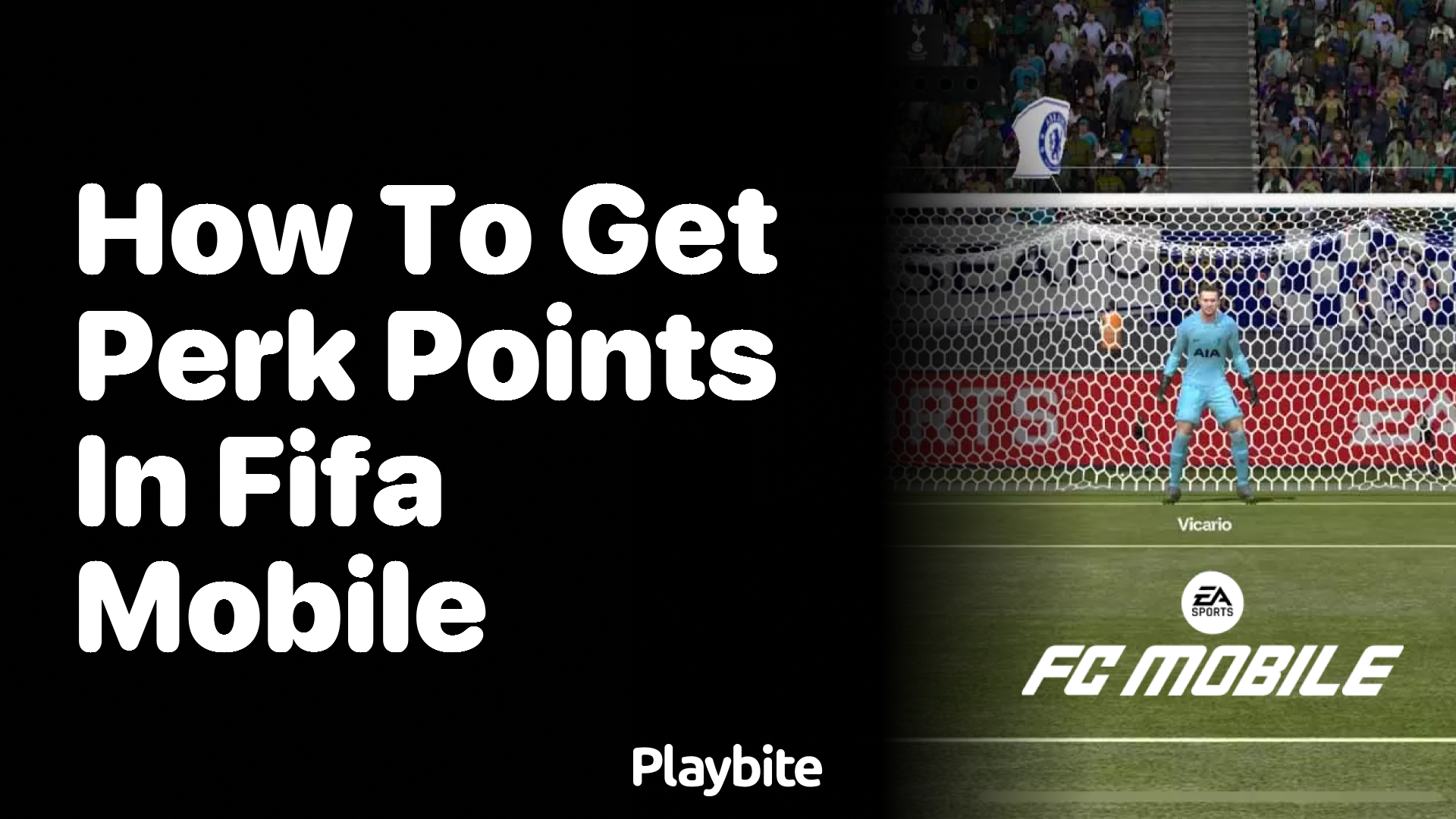 How to get Perk Points in EA Sports FC Mobile