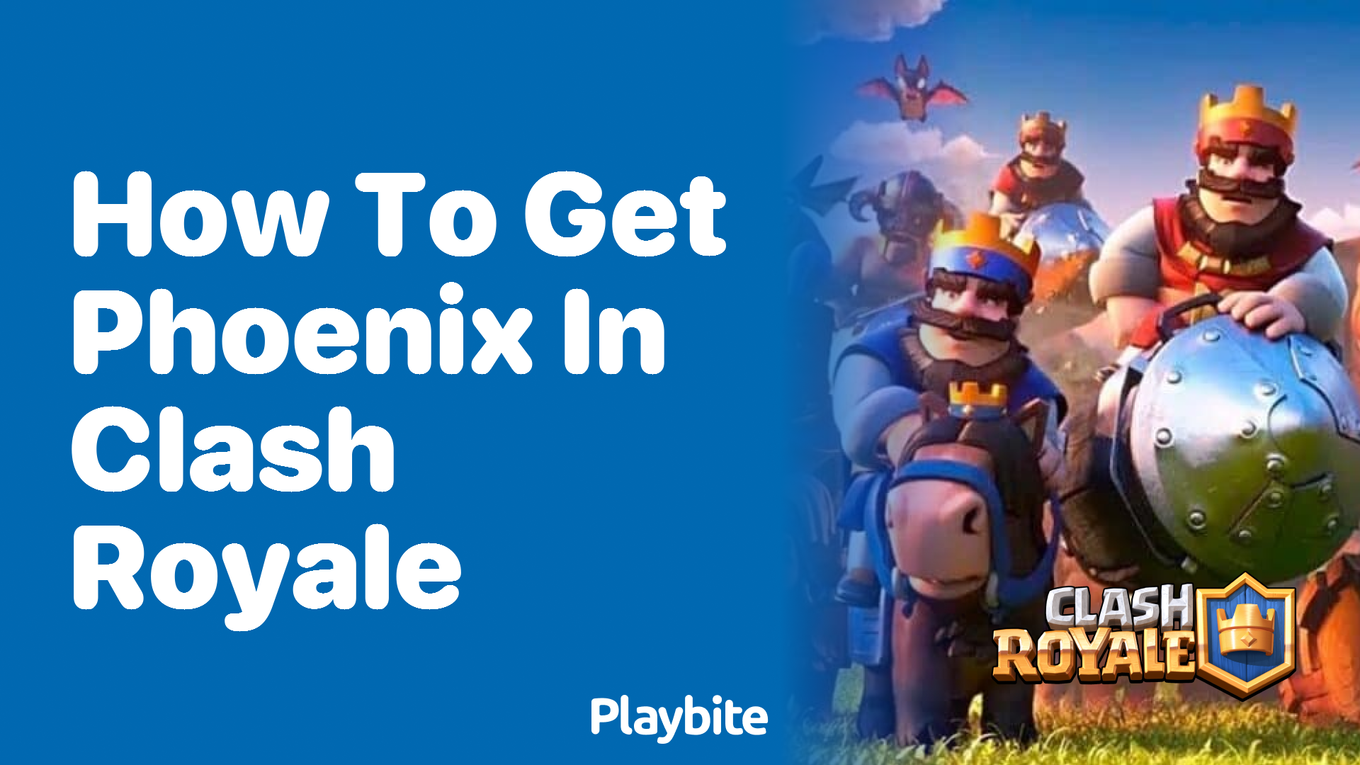 How to Get Phoenix in Clash Royale: Unlock the Secret!