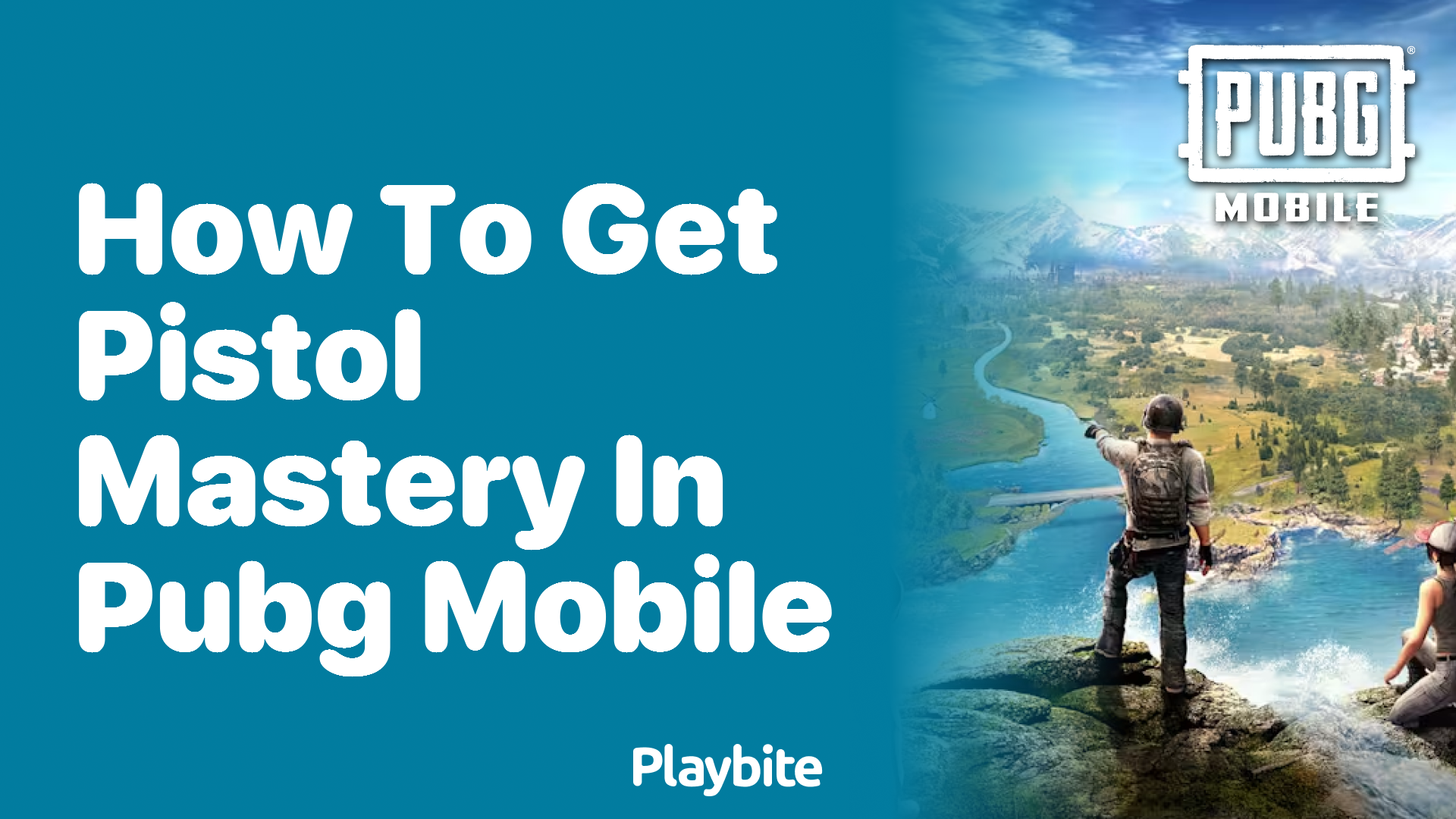 How to Get Pistol Mastery in PUBG Mobile