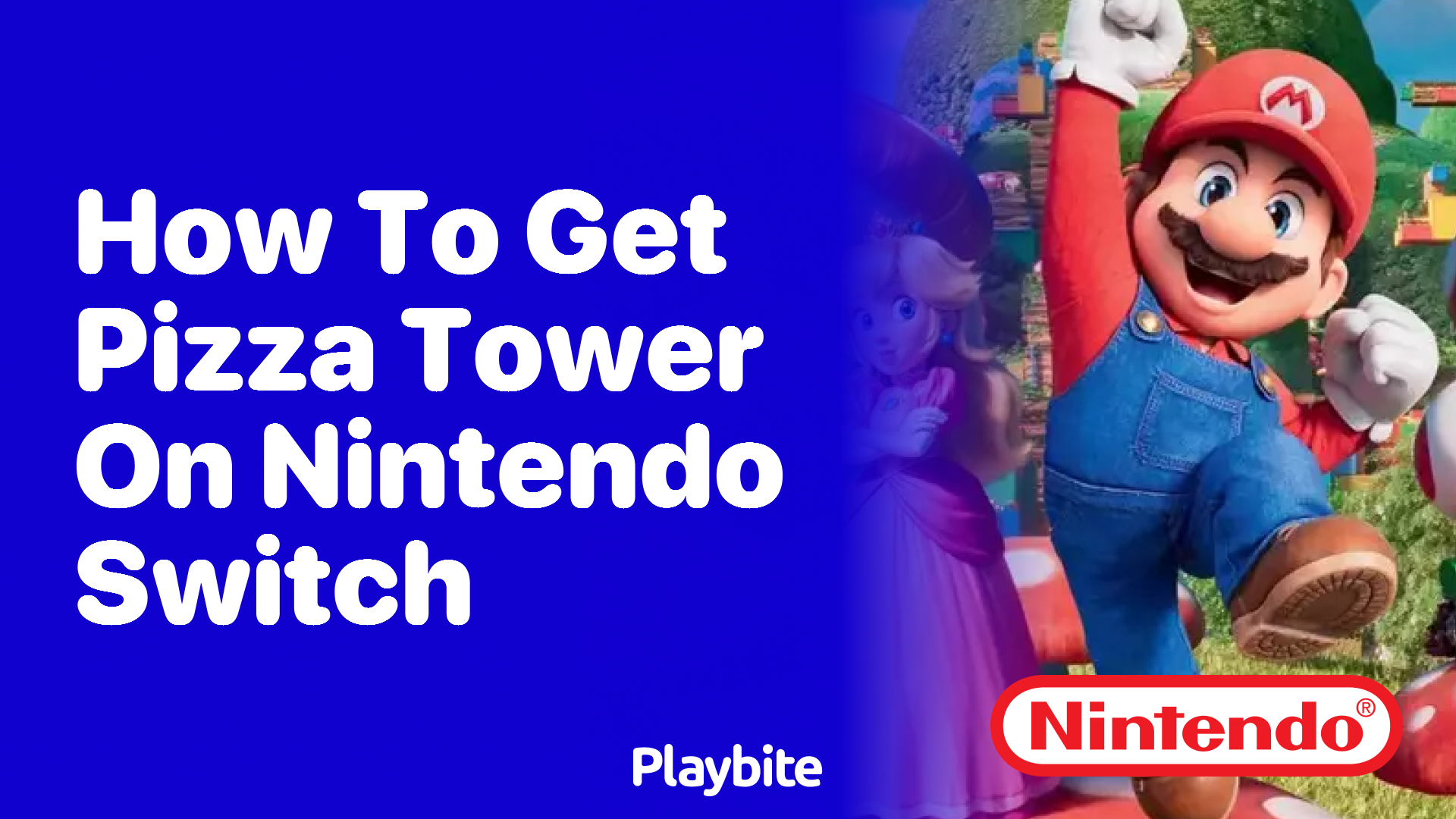 How to Get Pizza Tower on Nintendo Switch