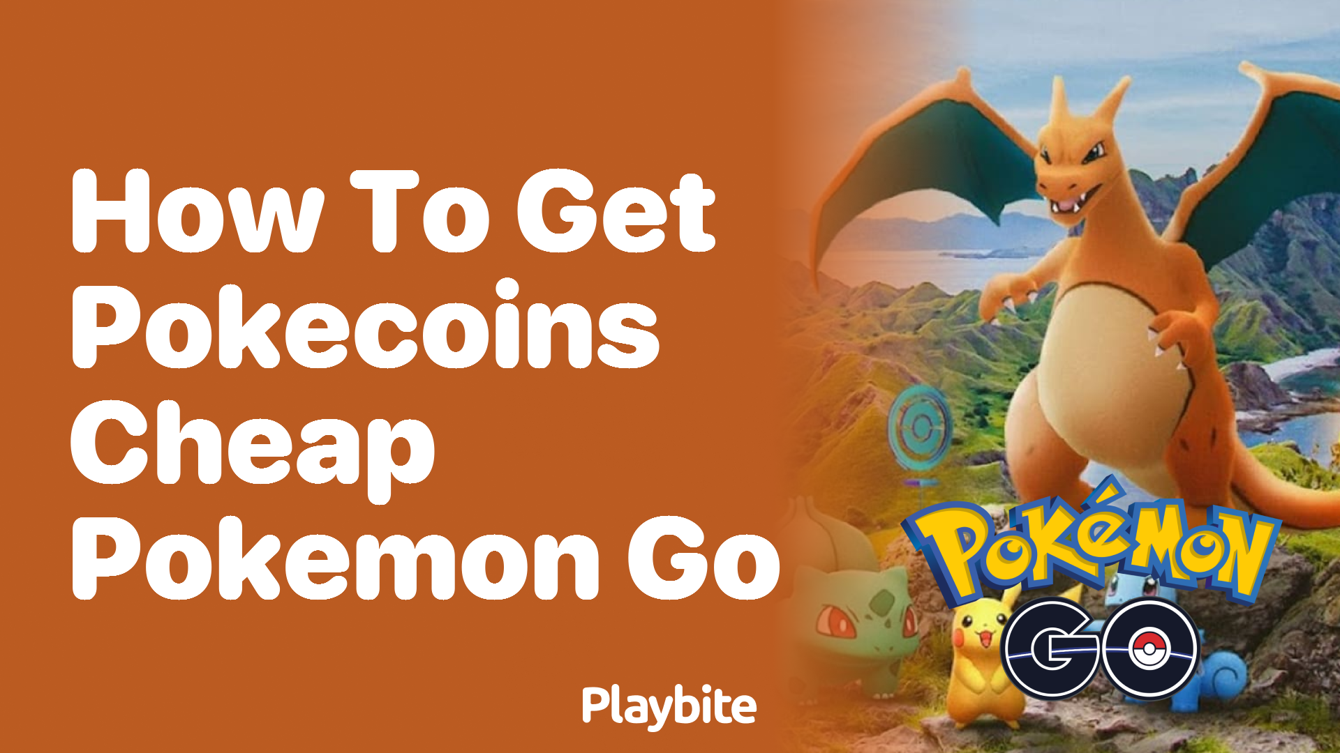 How to Get PokeCoins Cheap in Pokemon GO