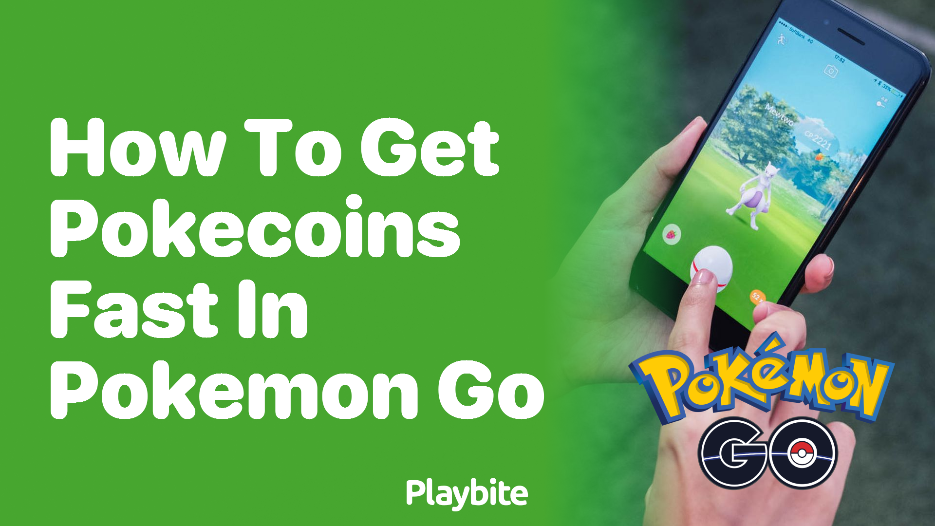 How to Get PokeCoins Fast in Pokemon GO