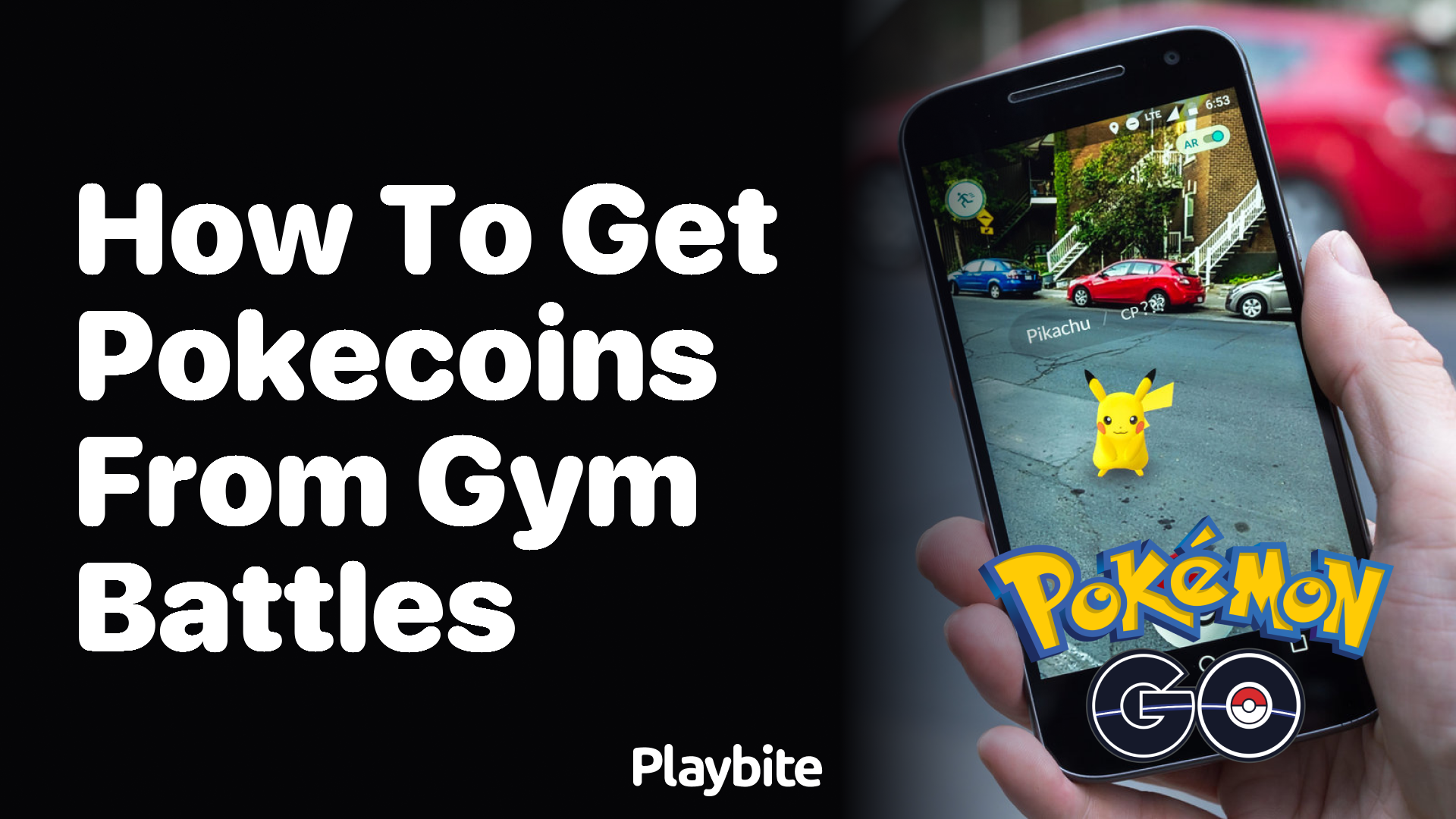 How to Get PokeCoins from Gym Battles in Pokemon GO