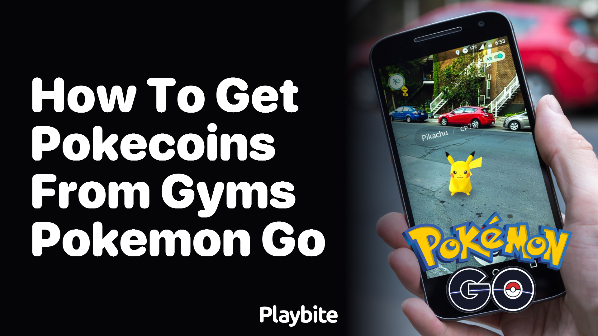 How to Get PokeCoins from Gyms in Pokemon GO