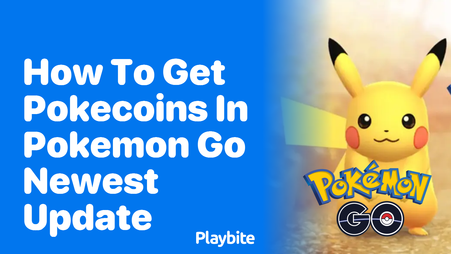 How to Get PokeCoins in Pokemon GO: Newest Update