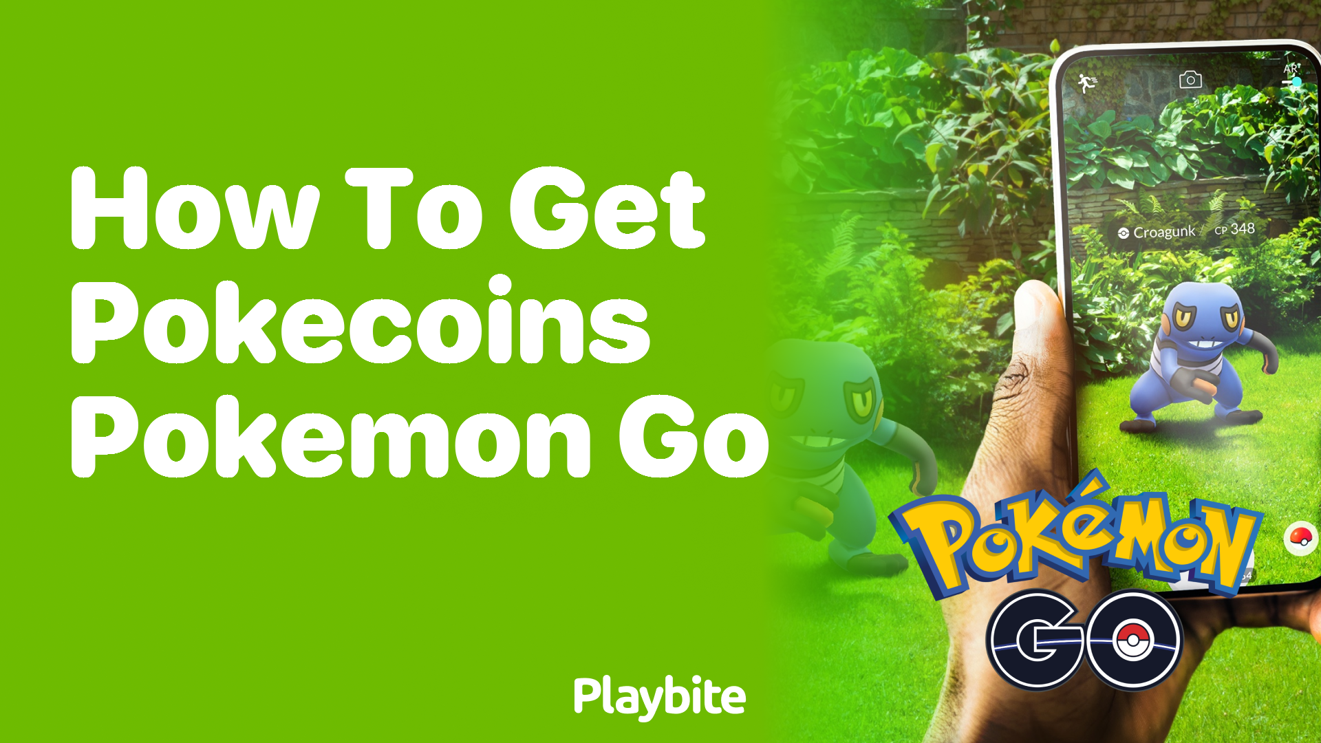 How to Get PokeCoins in Pokemon GO