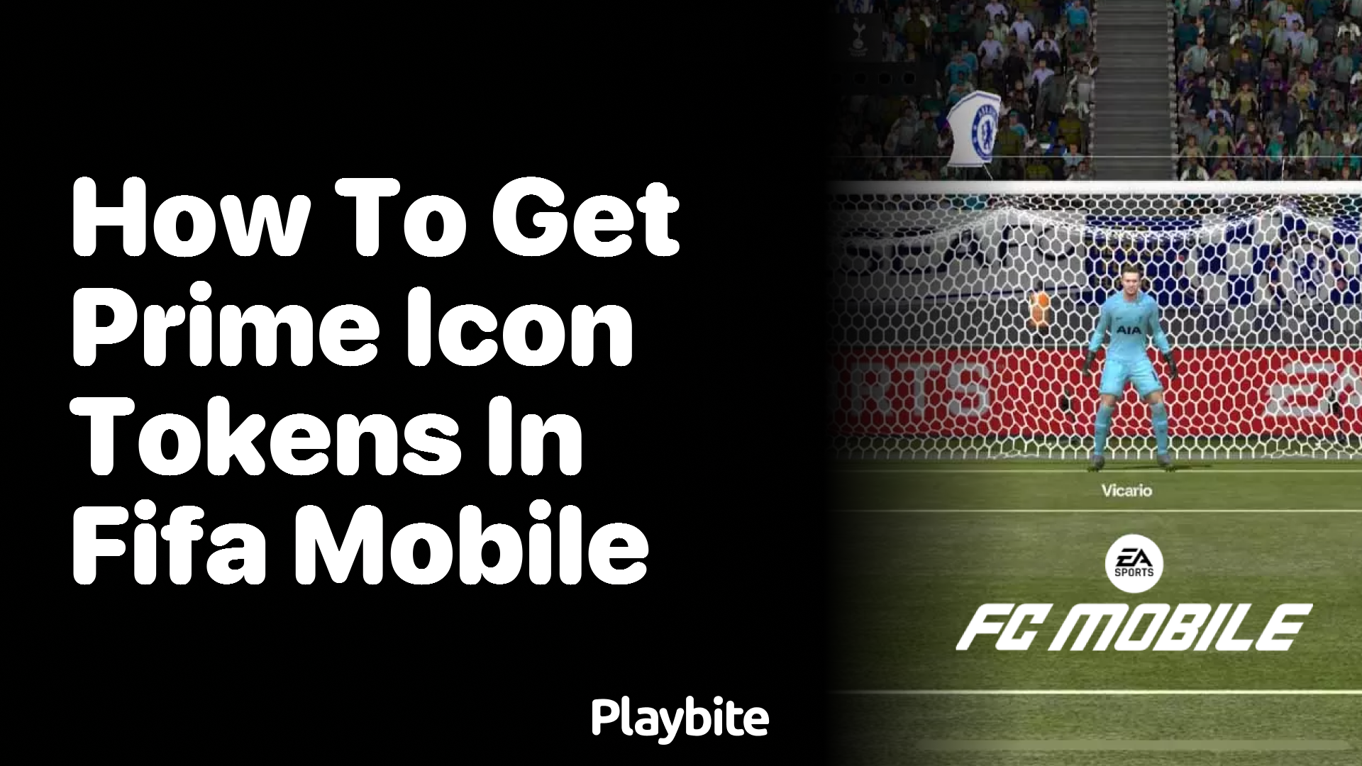 How to Get Prime Icon Tokens in FIFA Mobile