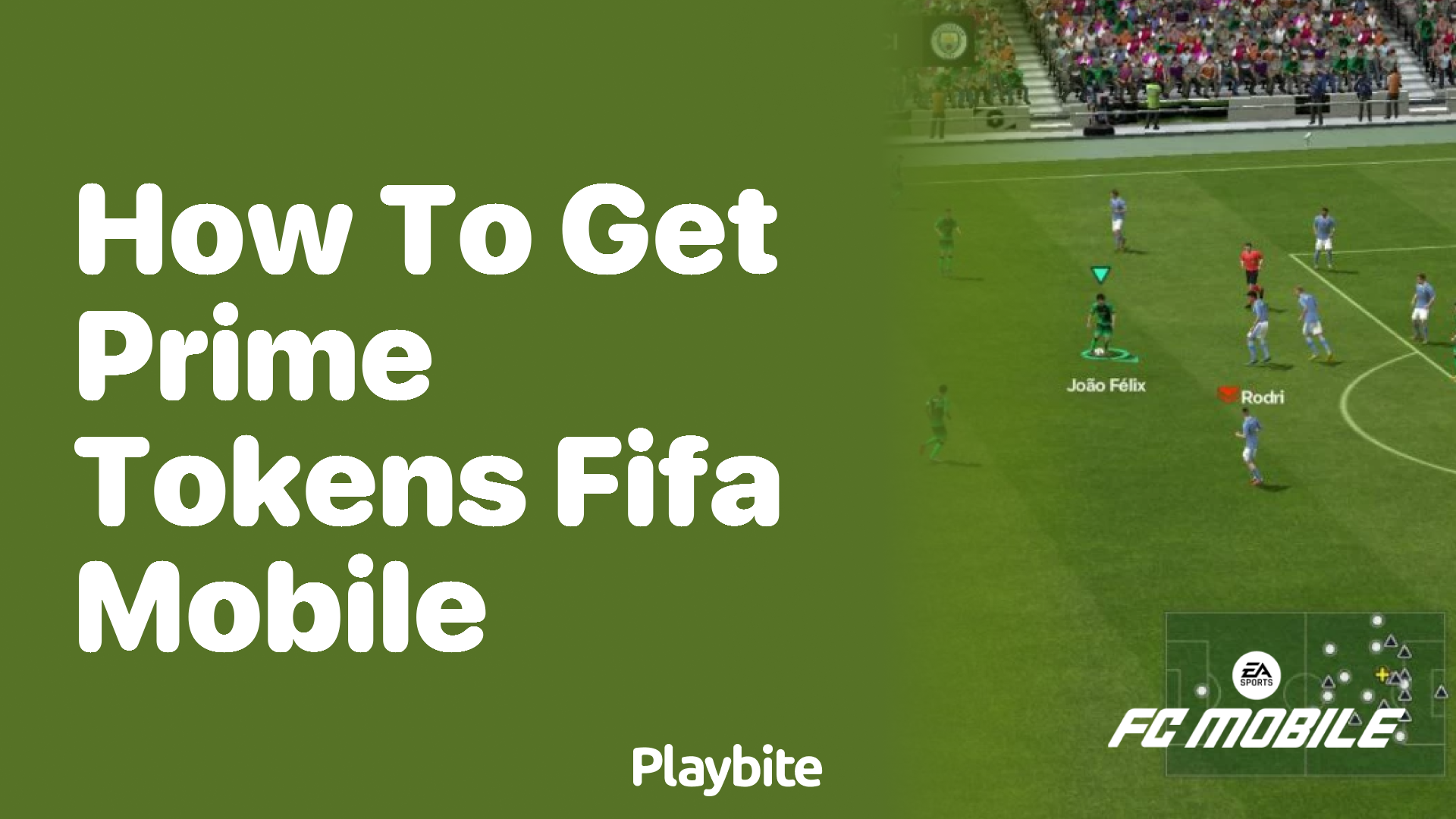 How to Get Prime Tokens in FIFA Mobile