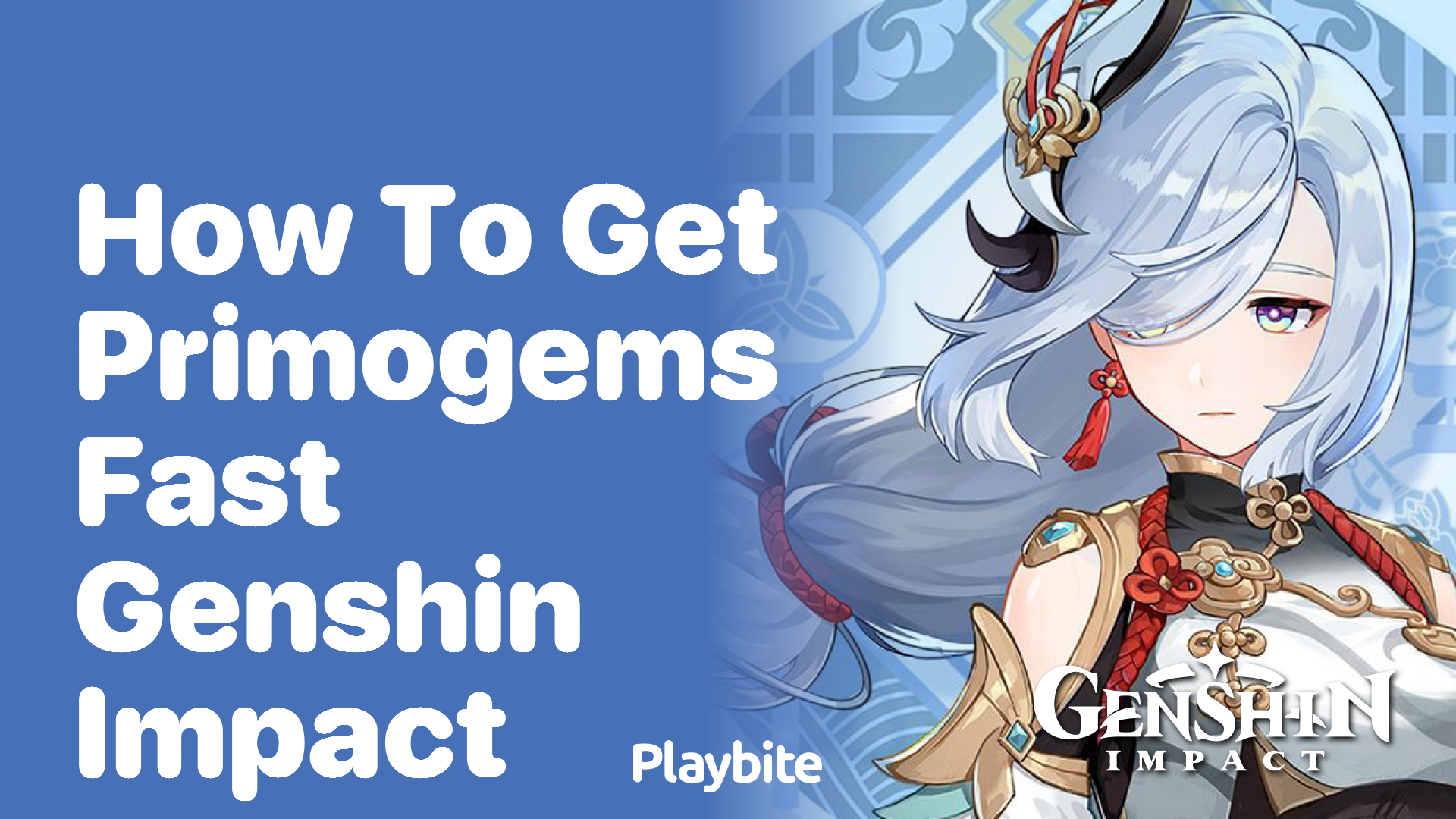 How to Get Primogems Fast in Genshin Impact