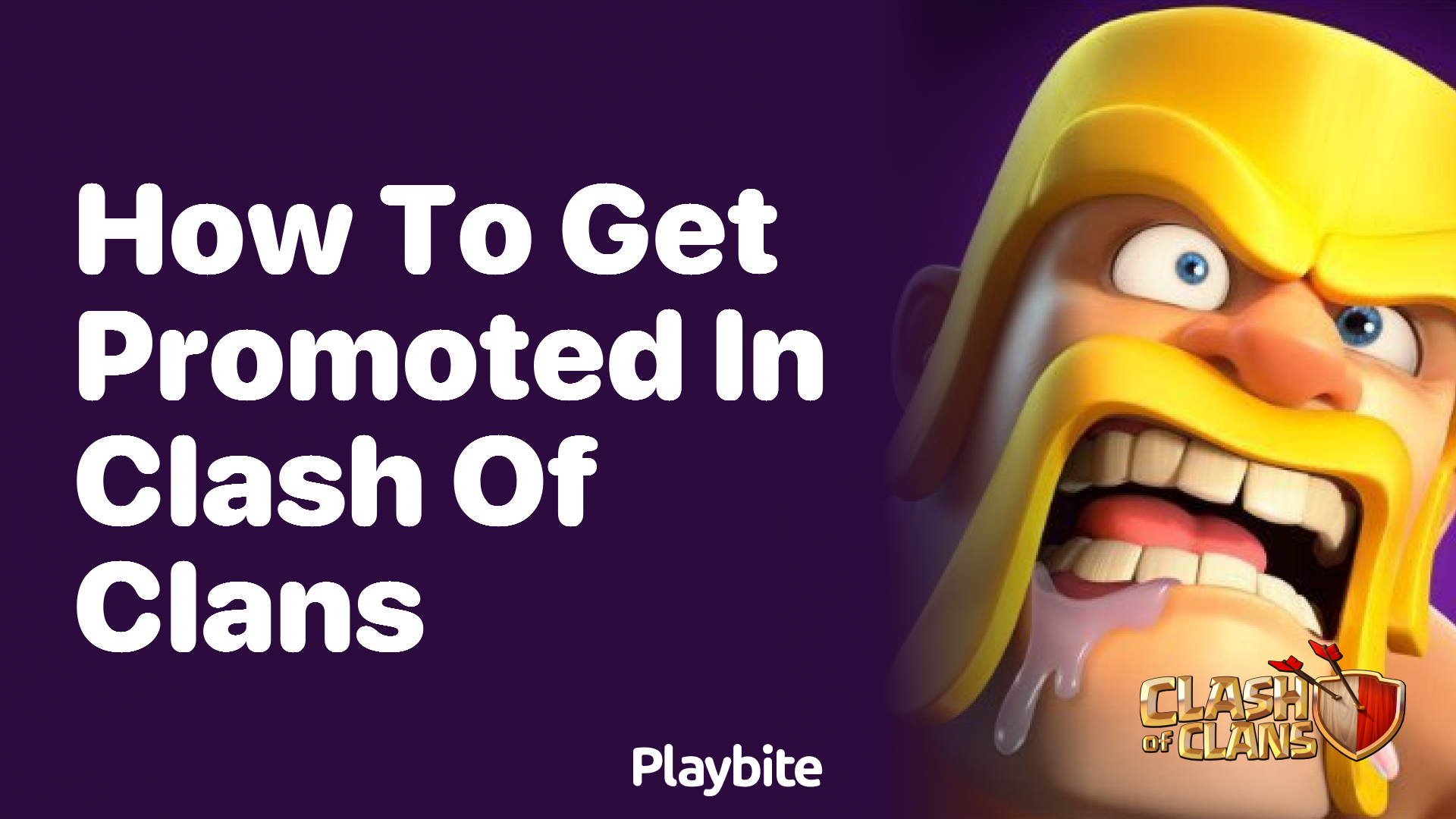 How to Get Promoted in Clash of Clans: Step Up Your Game!