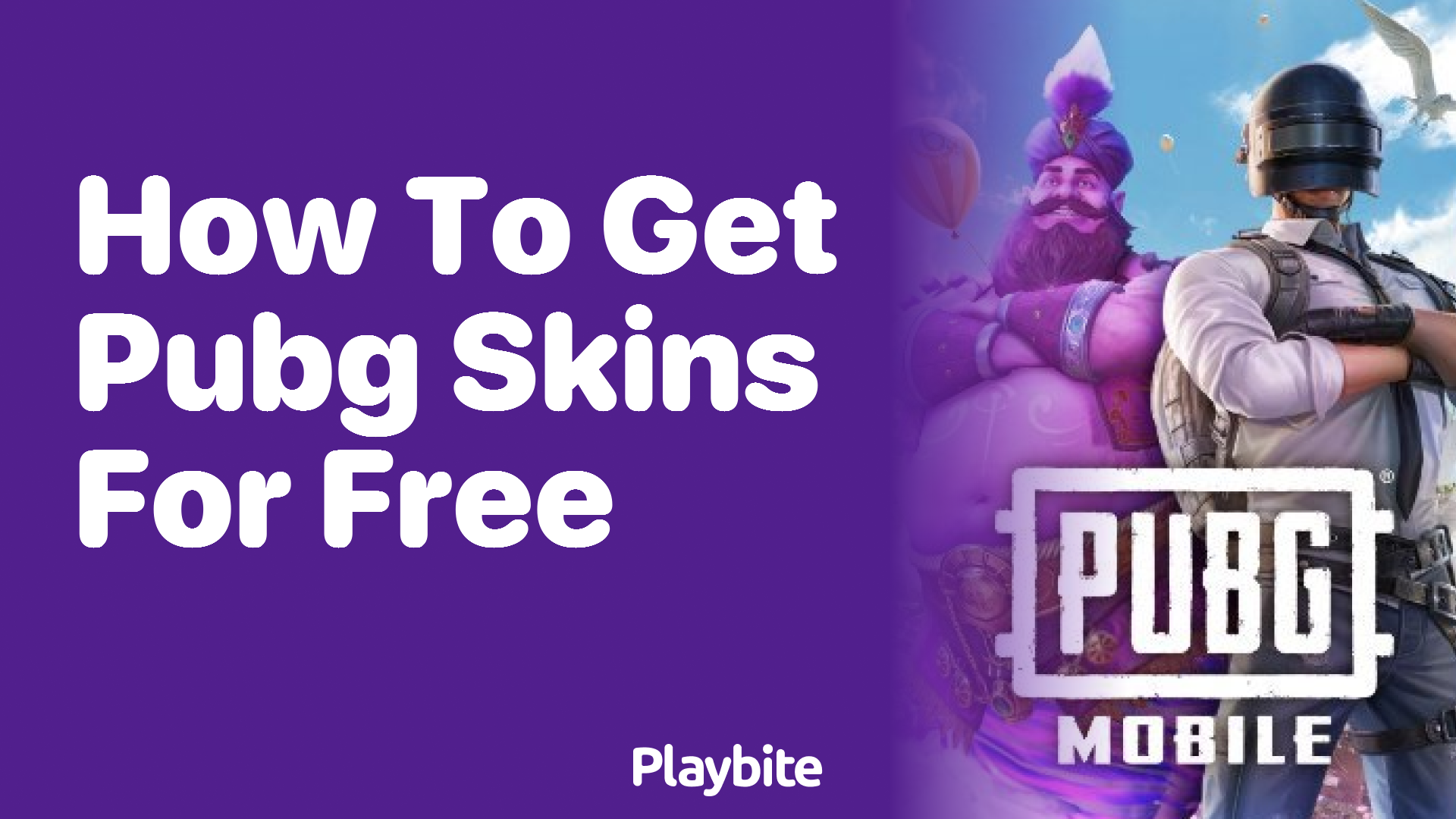 How to Get PUBG Skins for Free: Unlock Your Style