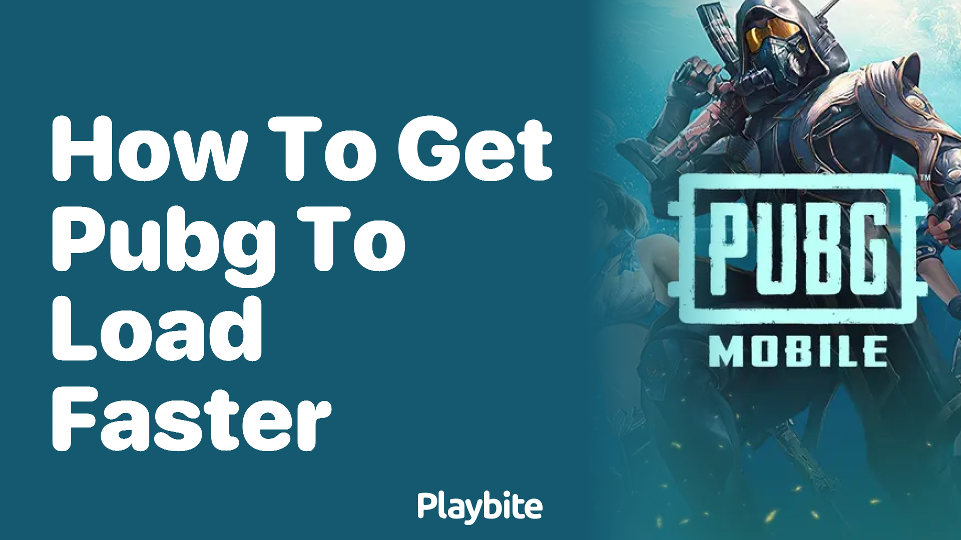 How to Get PUBG to Load Faster on Your Mobile Device