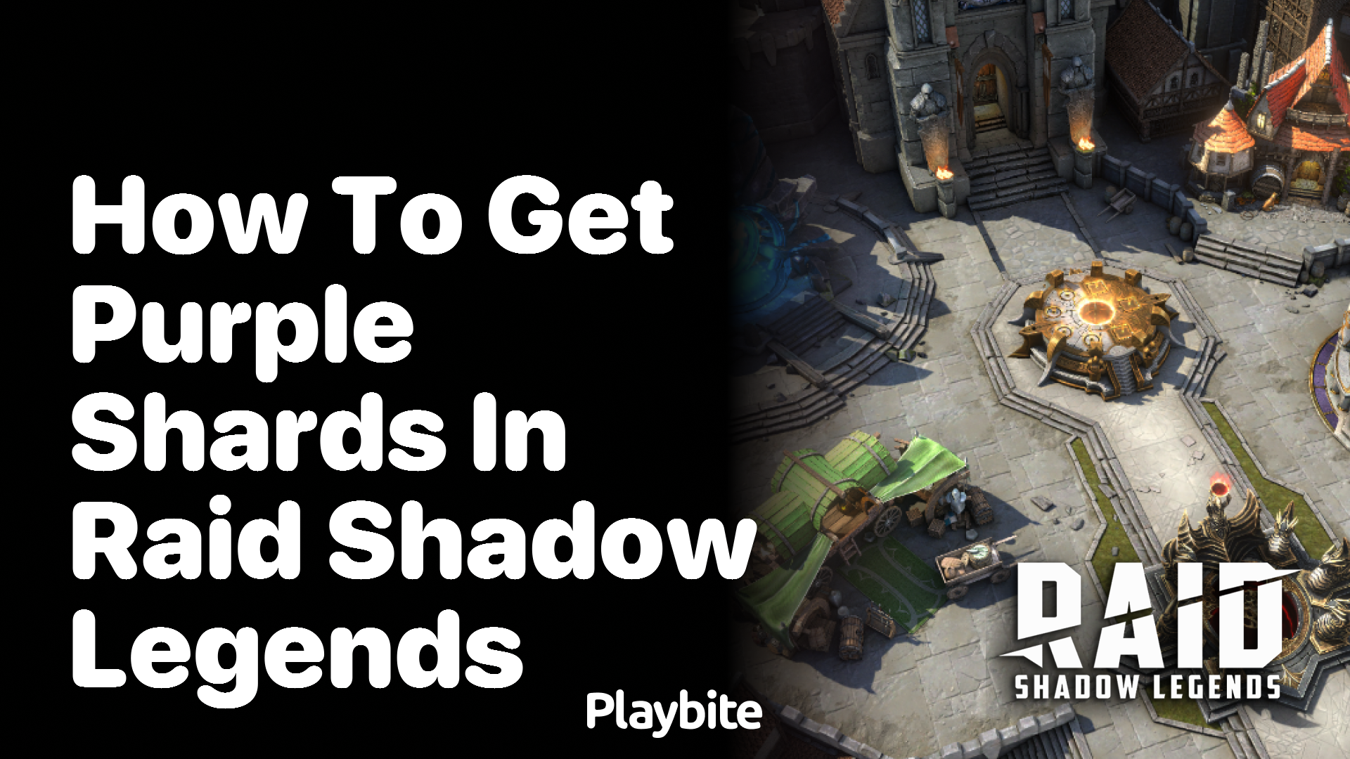 How to Get Purple Shards in Raid Shadow Legends