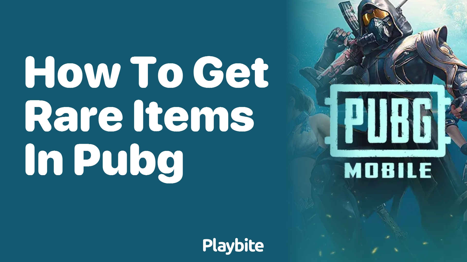 How to Get Rare Items in PUBG Mobile: Unlock the Secrets