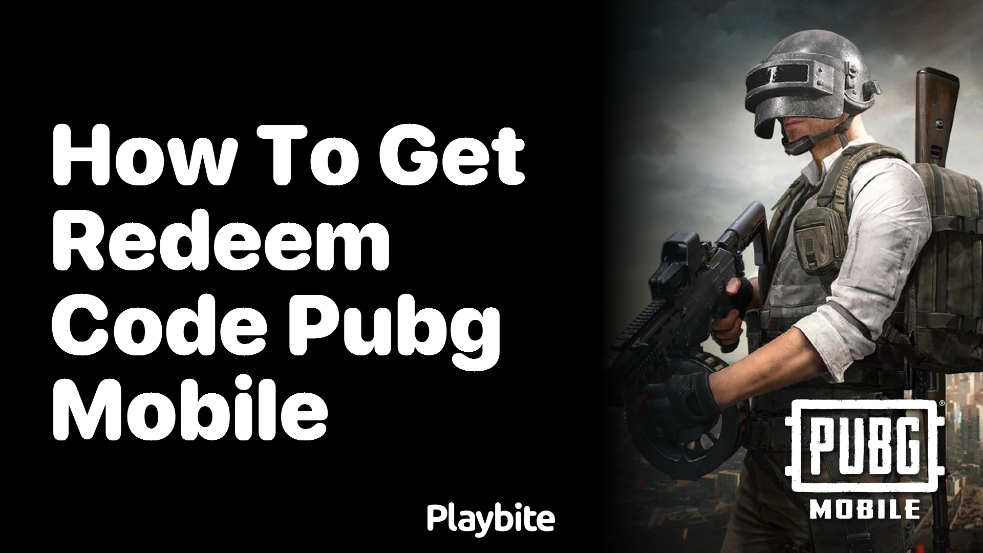 How to Get a Redeem Code for PUBG Mobile: Unlock Exciting Rewards