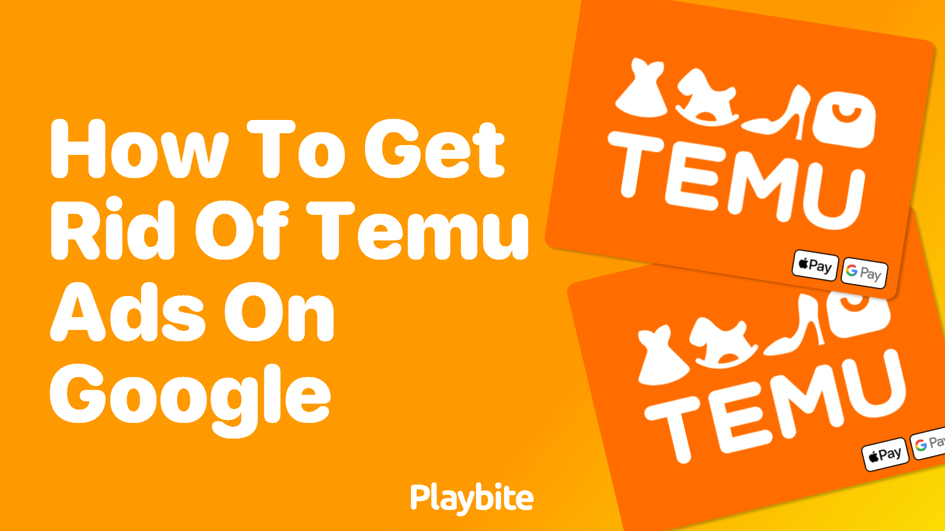 How to Get Rid of Temu Ads on Google: A Simple Guide