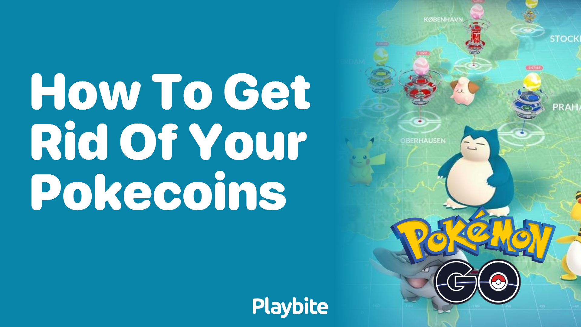 How to Use Your PokeCoins Wisely in Pokemon GO