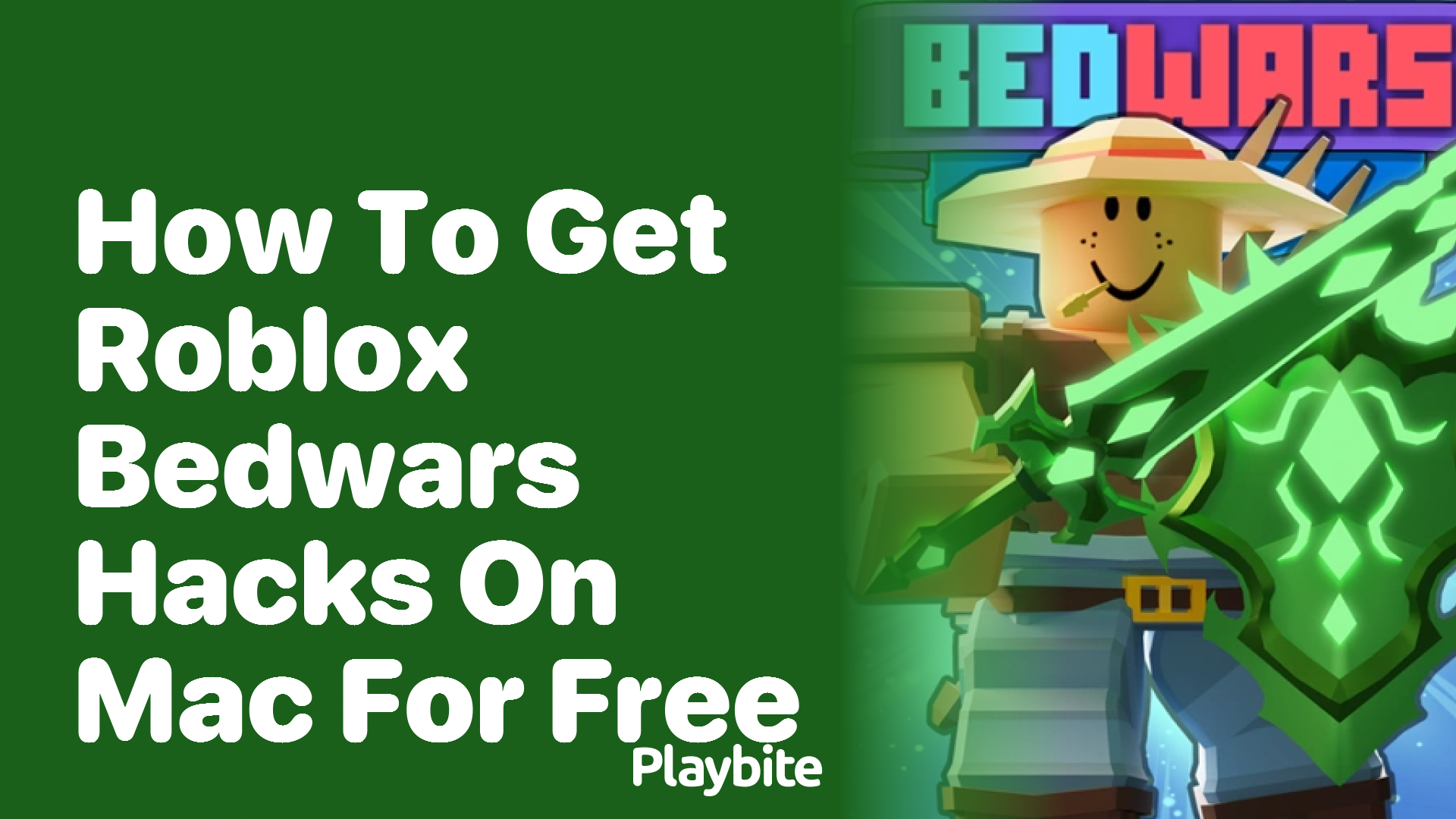 How to Get Roblox Bedwars Hacks on Mac for Free