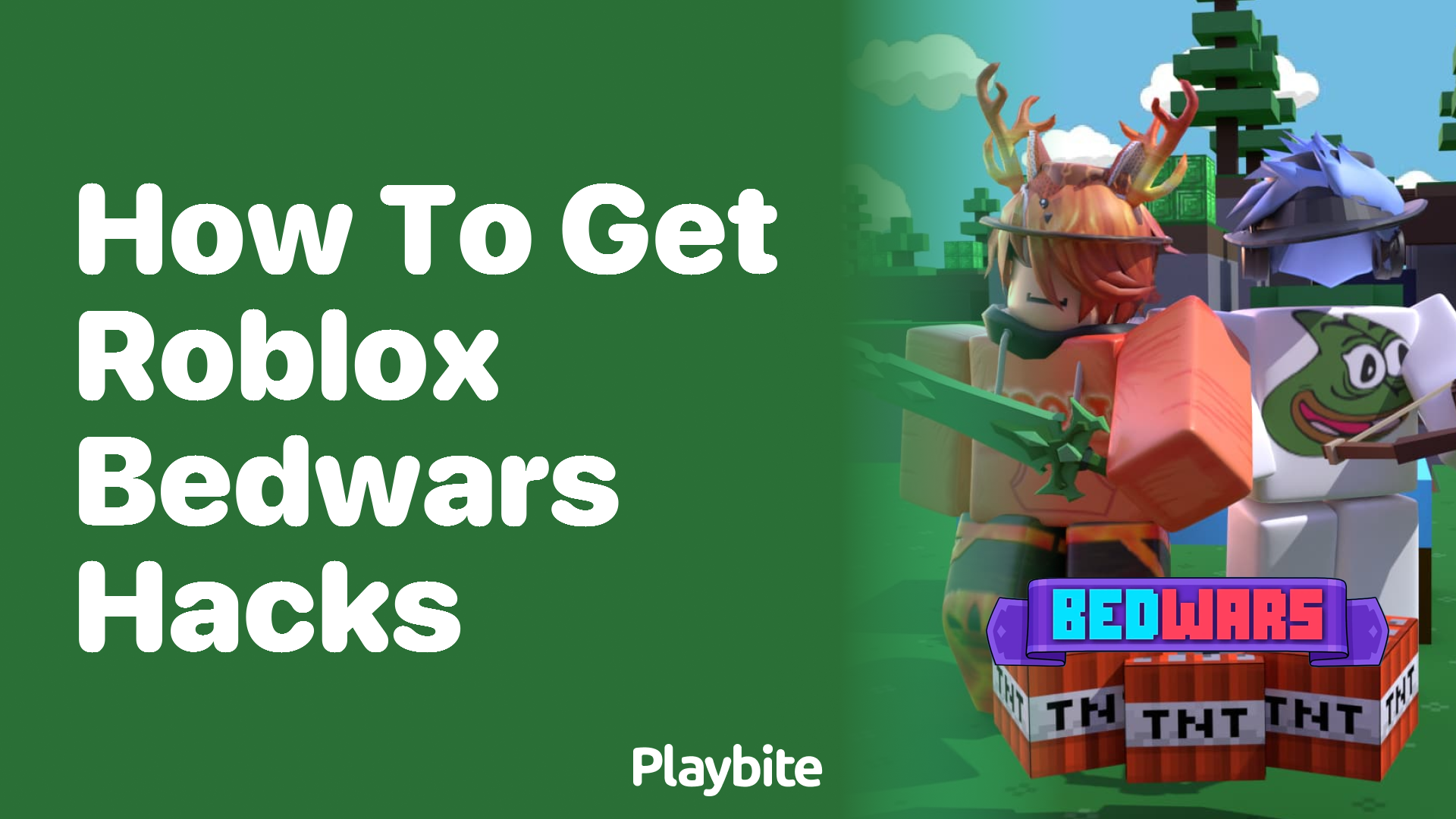 How to Get Roblox Bedwars Hacks - Playbite