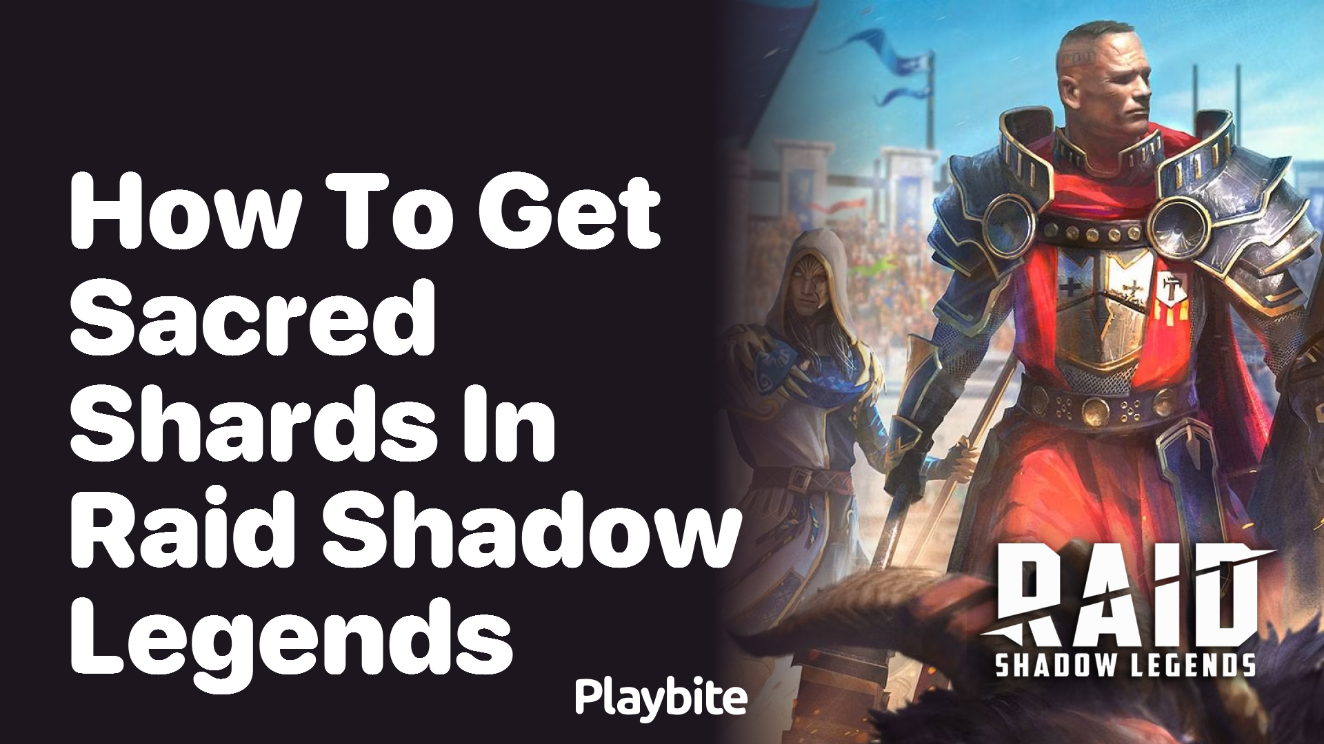 How to Get Sacred Shards in Raid Shadow Legends