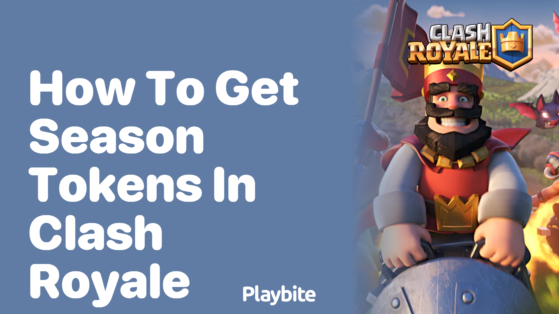 How to Get Season Tokens in Clash Royale