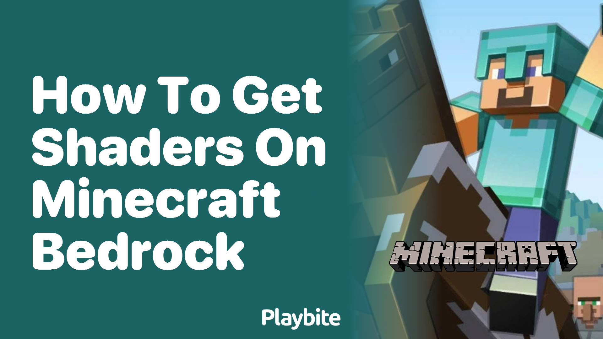 How to Get Shaders on Minecraft Bedrock: A Simple Guide