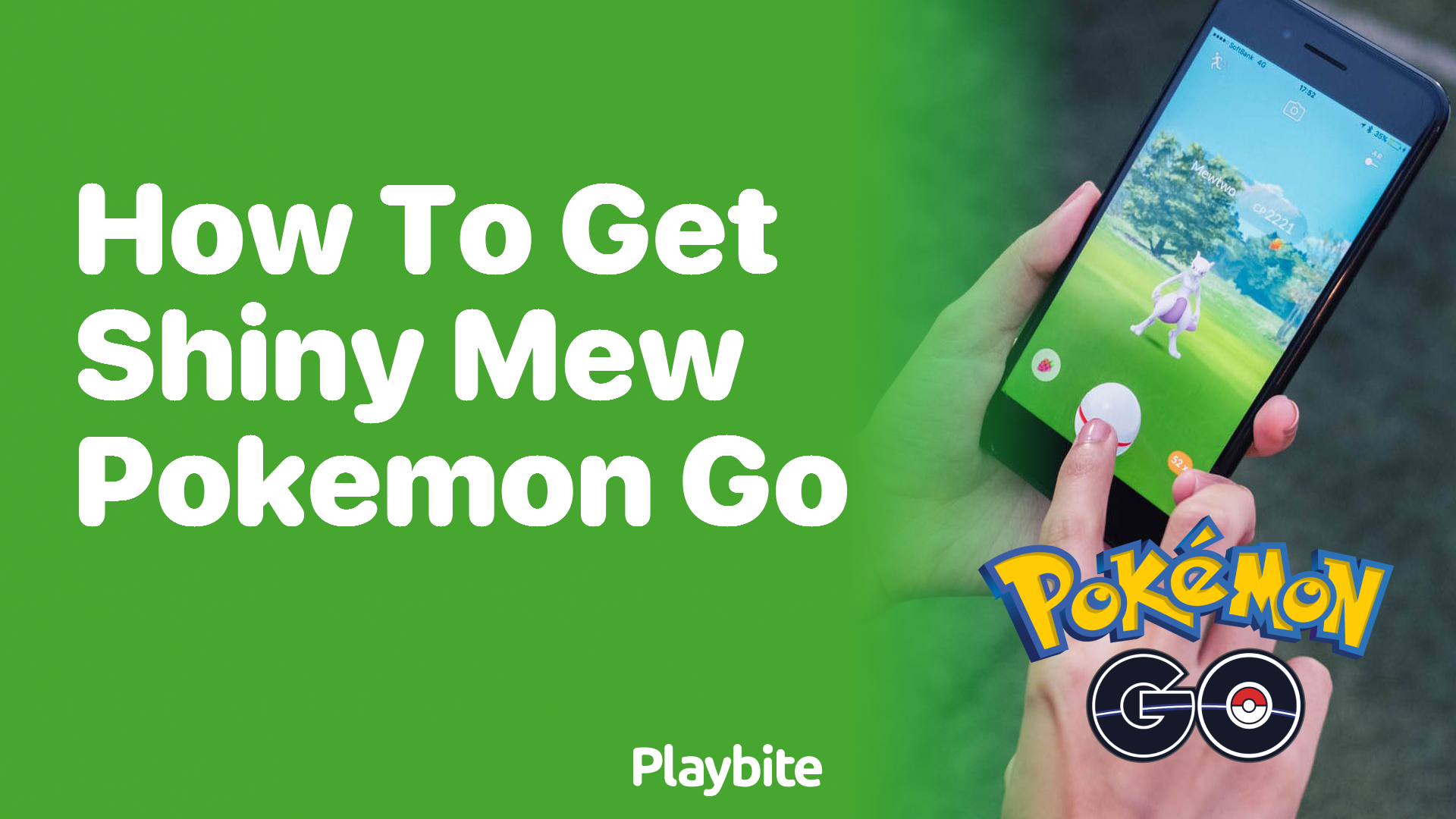 How To Get Shiny Mew In Pokemon Go Playbite