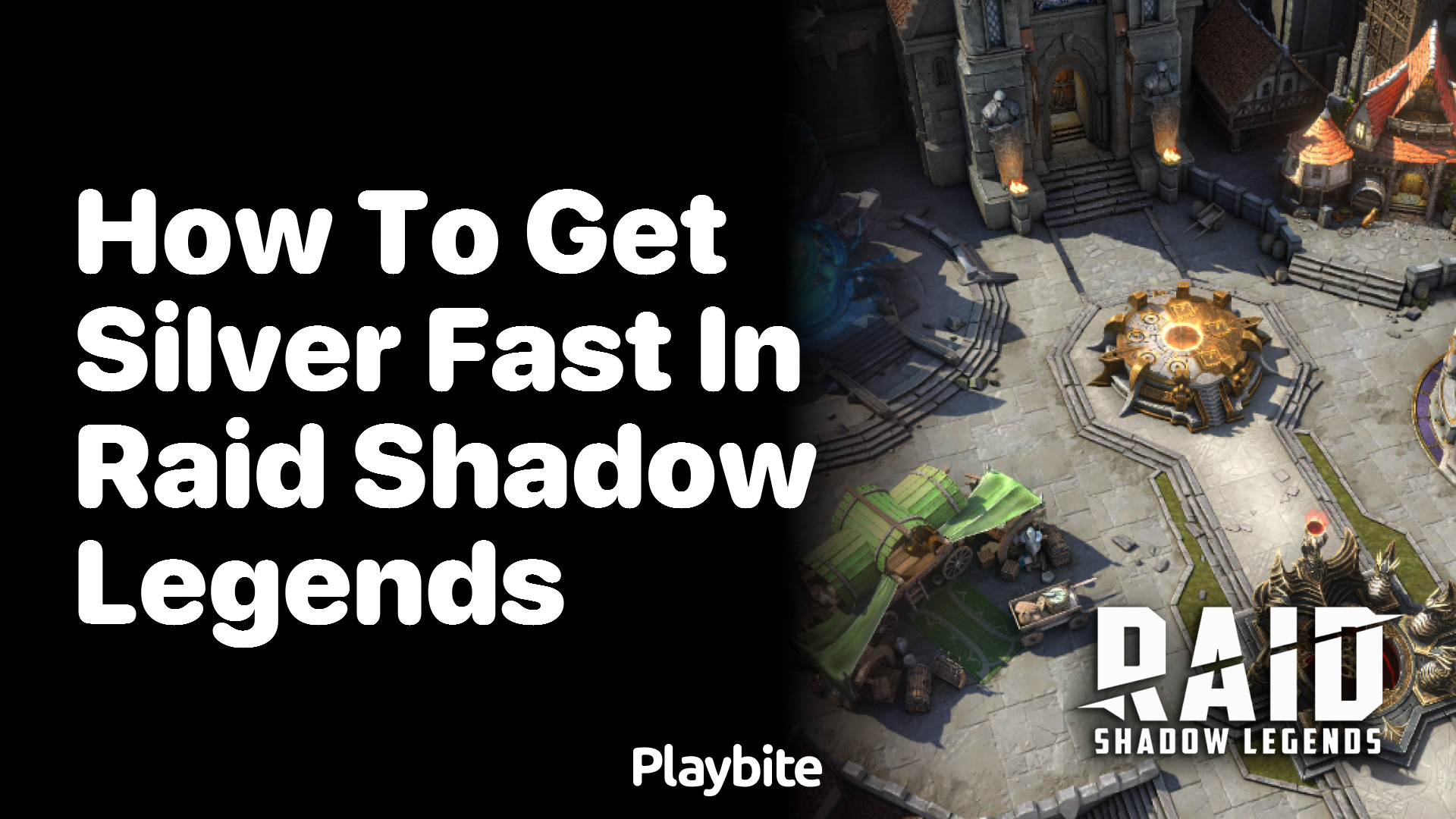 How to Get Silver Fast in Raid Shadow Legends