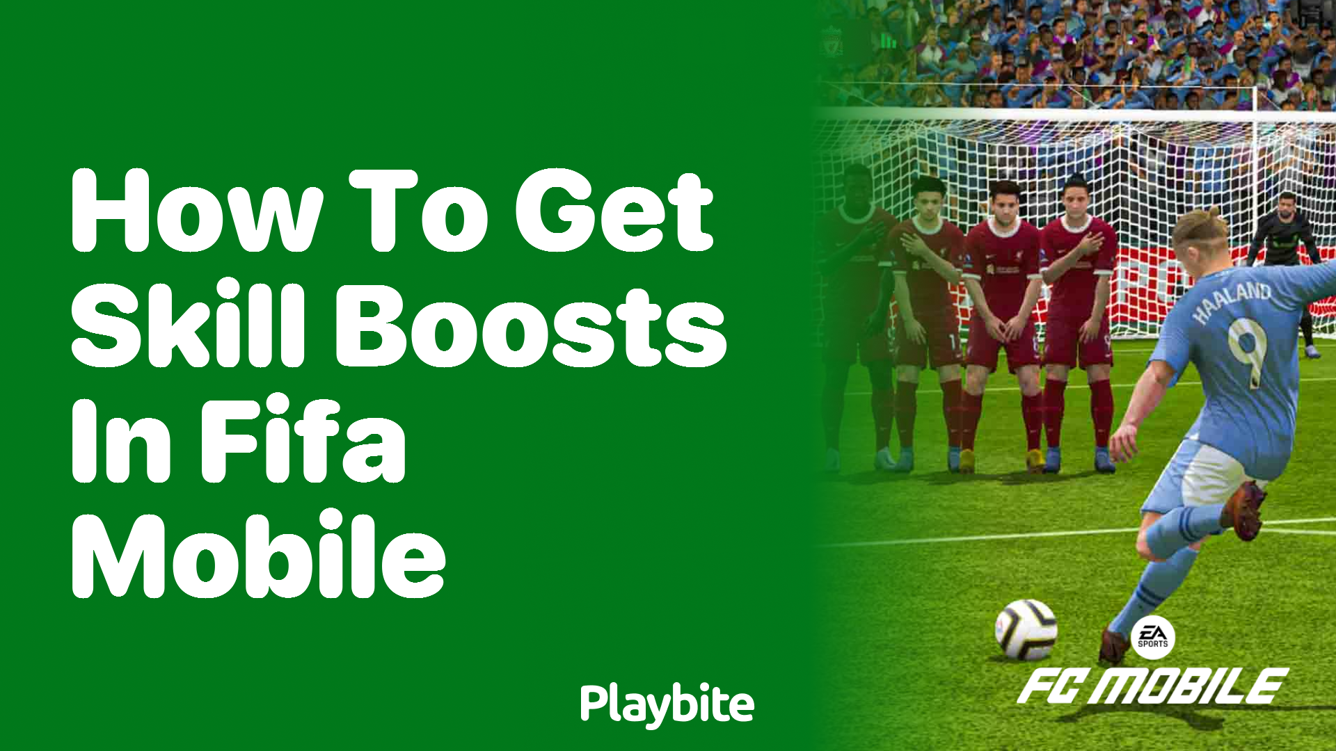 How to Get Skill Boosts in FIFA Mobile