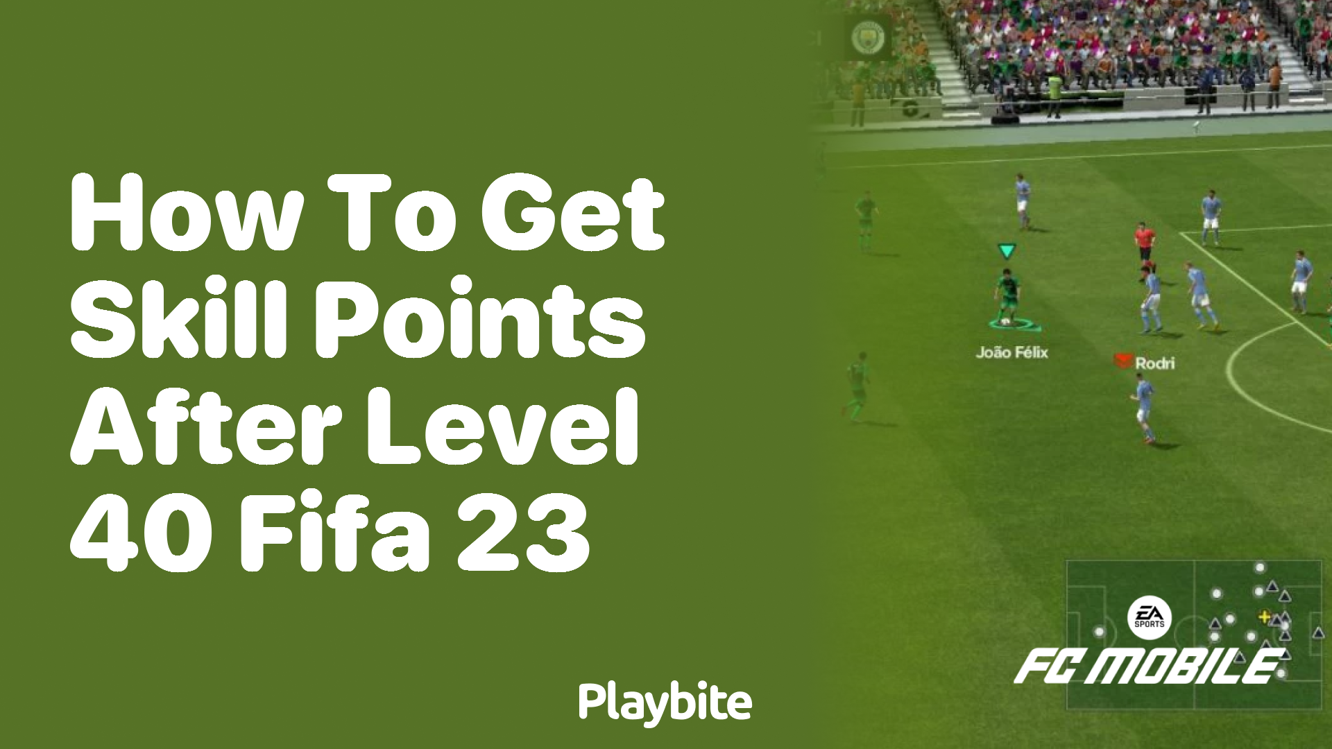 Unlocking Skill Points Beyond Level 40 in FIFA 23