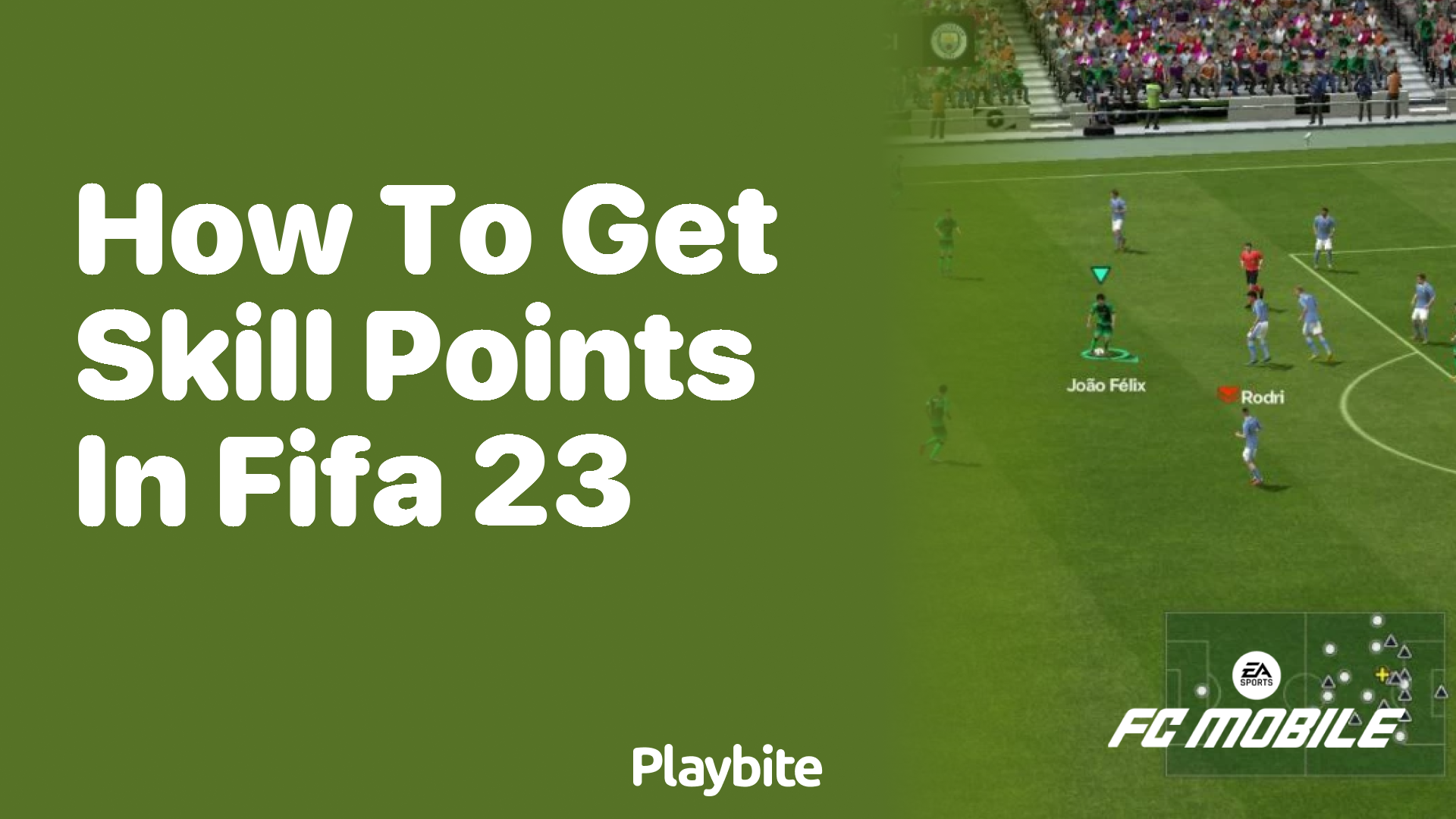 How to Get Skill Points in FIFA 23