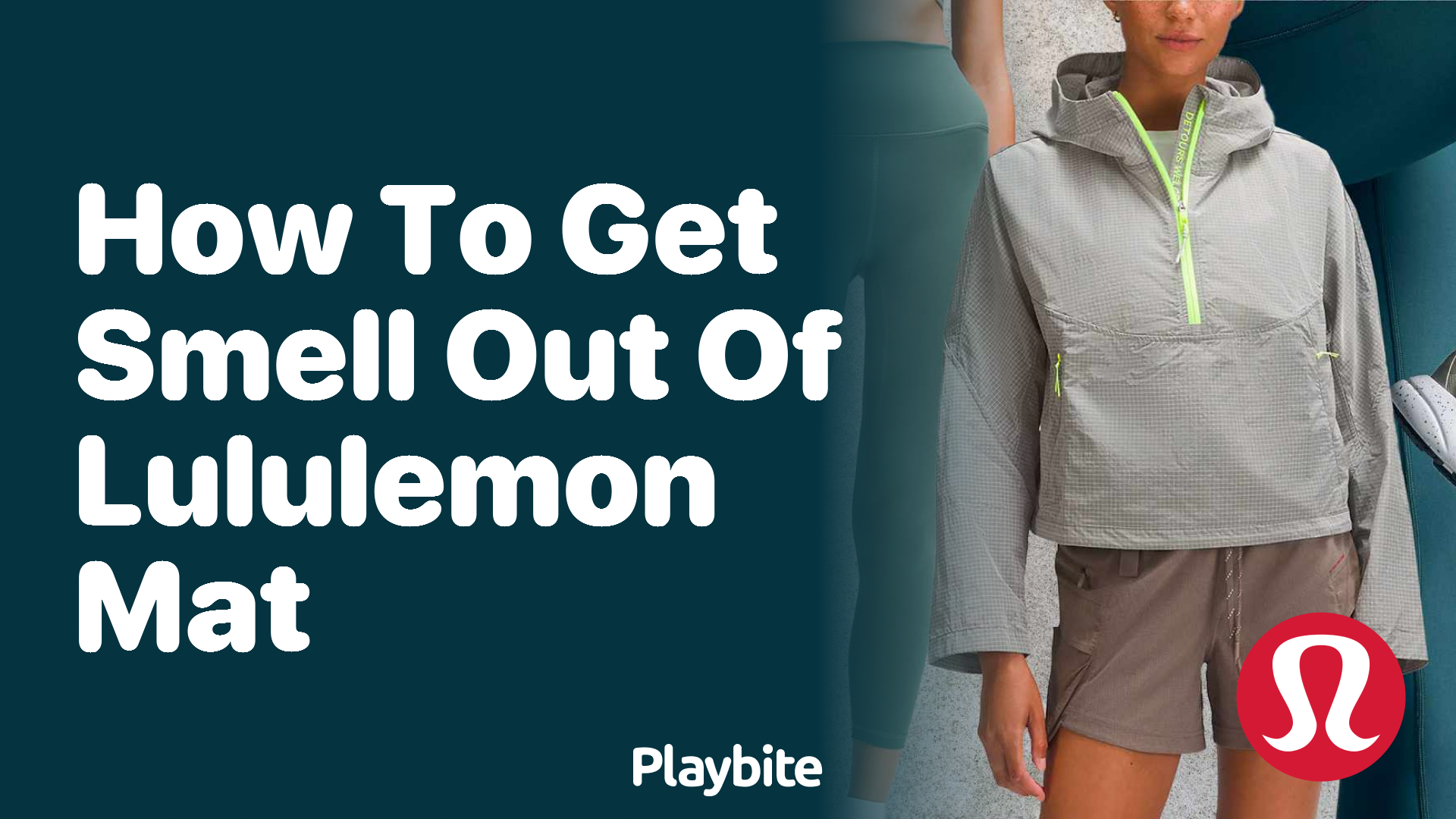 How to Get Smell Out of Lululemon Mat: A Quick Guide