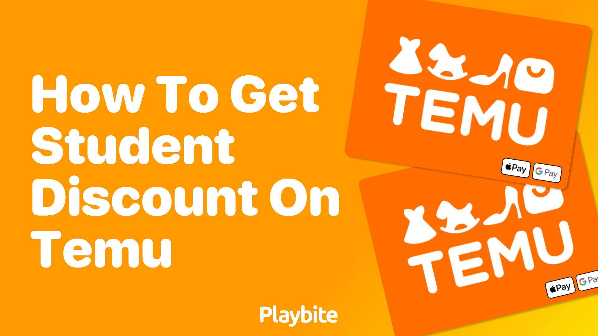 How to Get a Student Discount on Temu