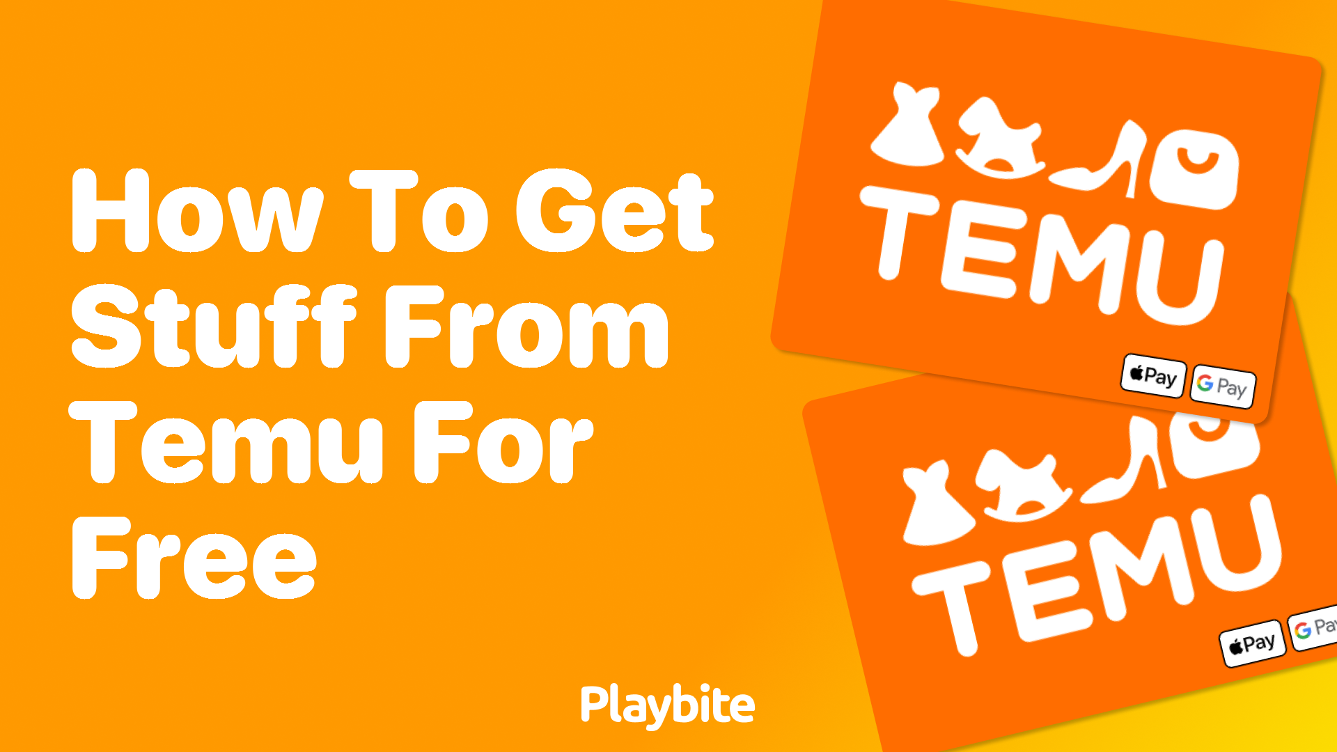 How to Get Stuff from Temu for Free: A Fun Guide