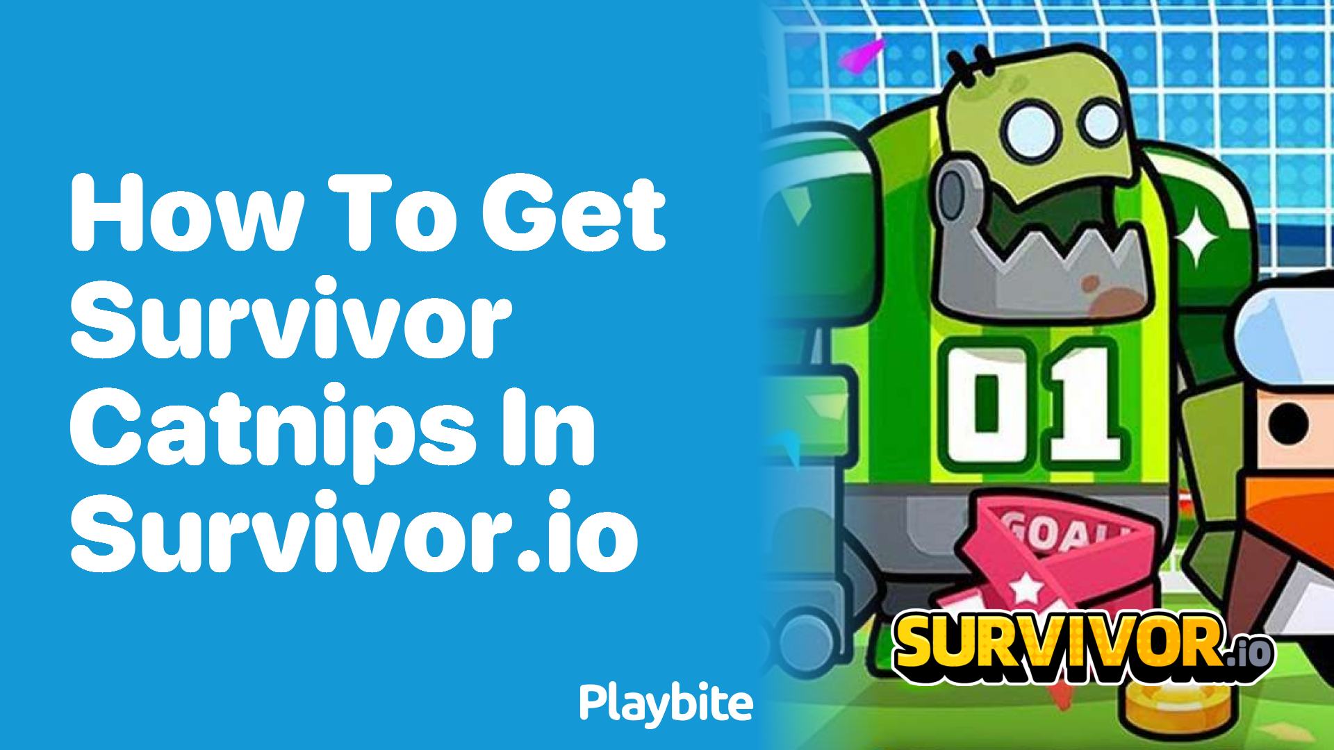 How to Get Survivor Catnips in Survivor.io