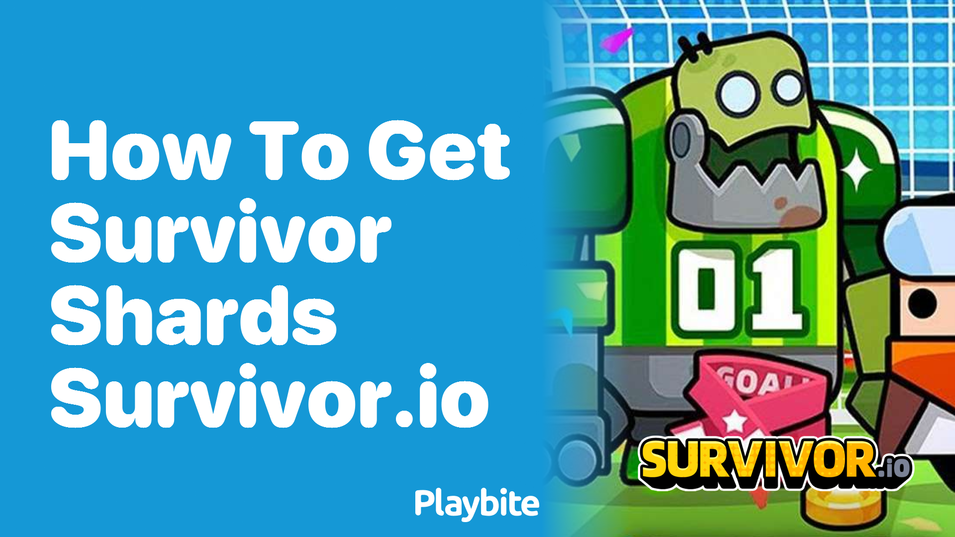 How to Get Survivor Shards in Survivor.io