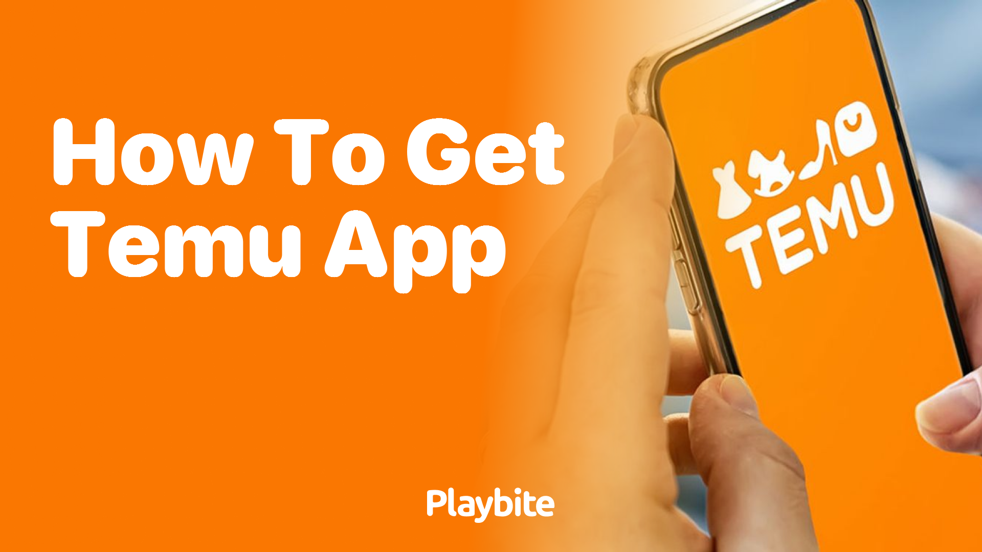 How to Download the Temu App: A Quick Guide