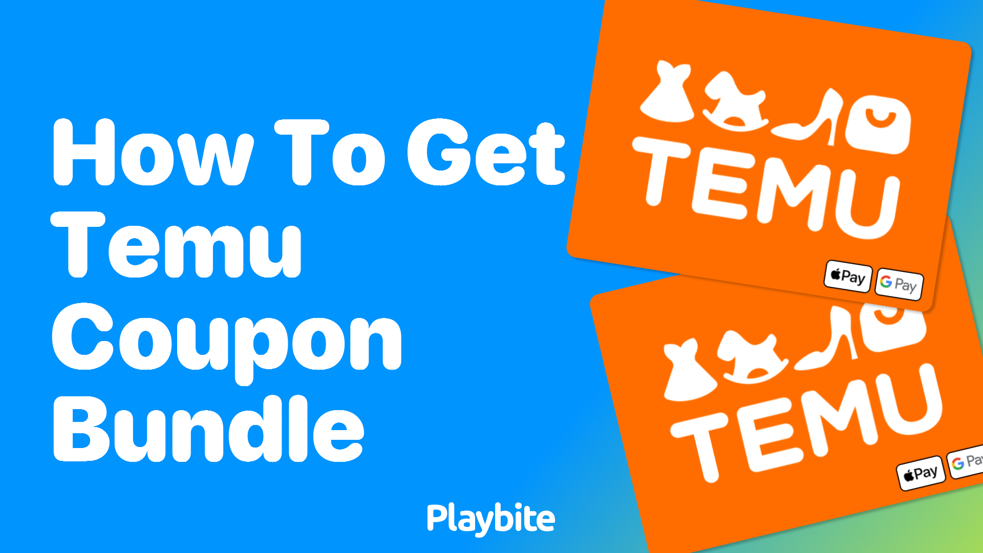 How to Get Your Hands on a Temu Coupon Bundle