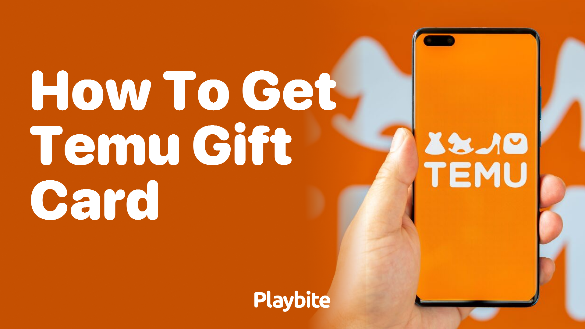 How to Get a Temu Gift Card: Your Quick Guide