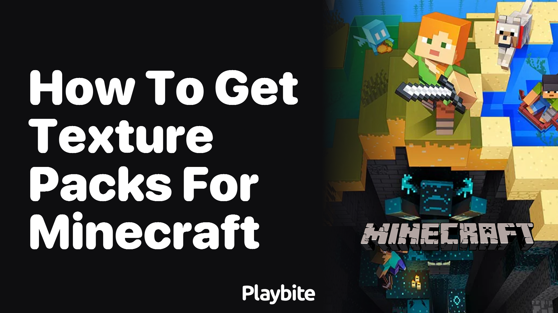 How to Get Texture Packs for Minecraft: A Simple Guide