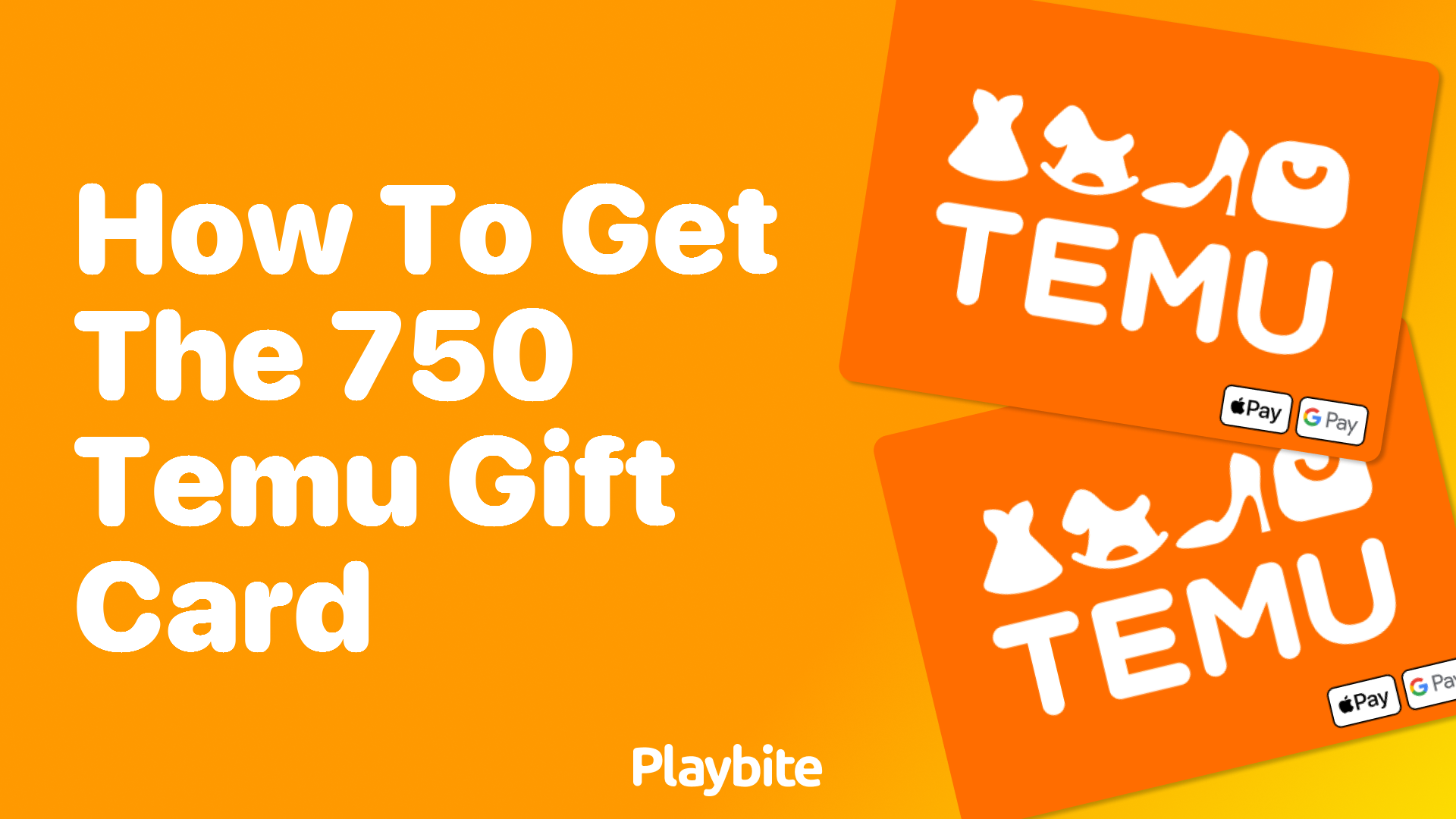 How to Get the $750 Temu Gift Card: Your Ultimate Guide