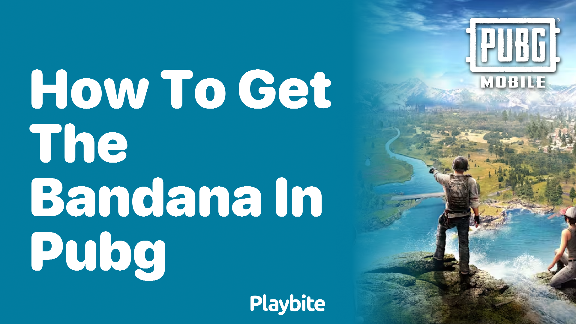 How to Get the Bandana in PUBG Mobile