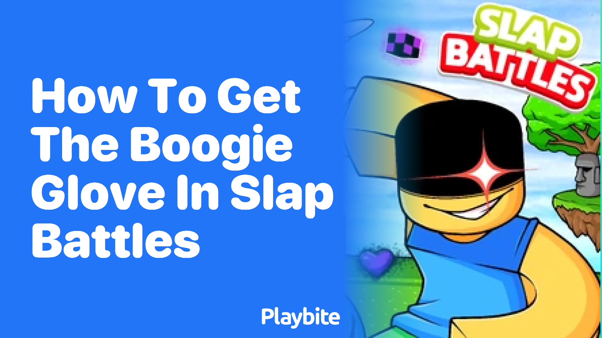 How to Get the Boogie Glove in Slap Battles: A Simple Guide