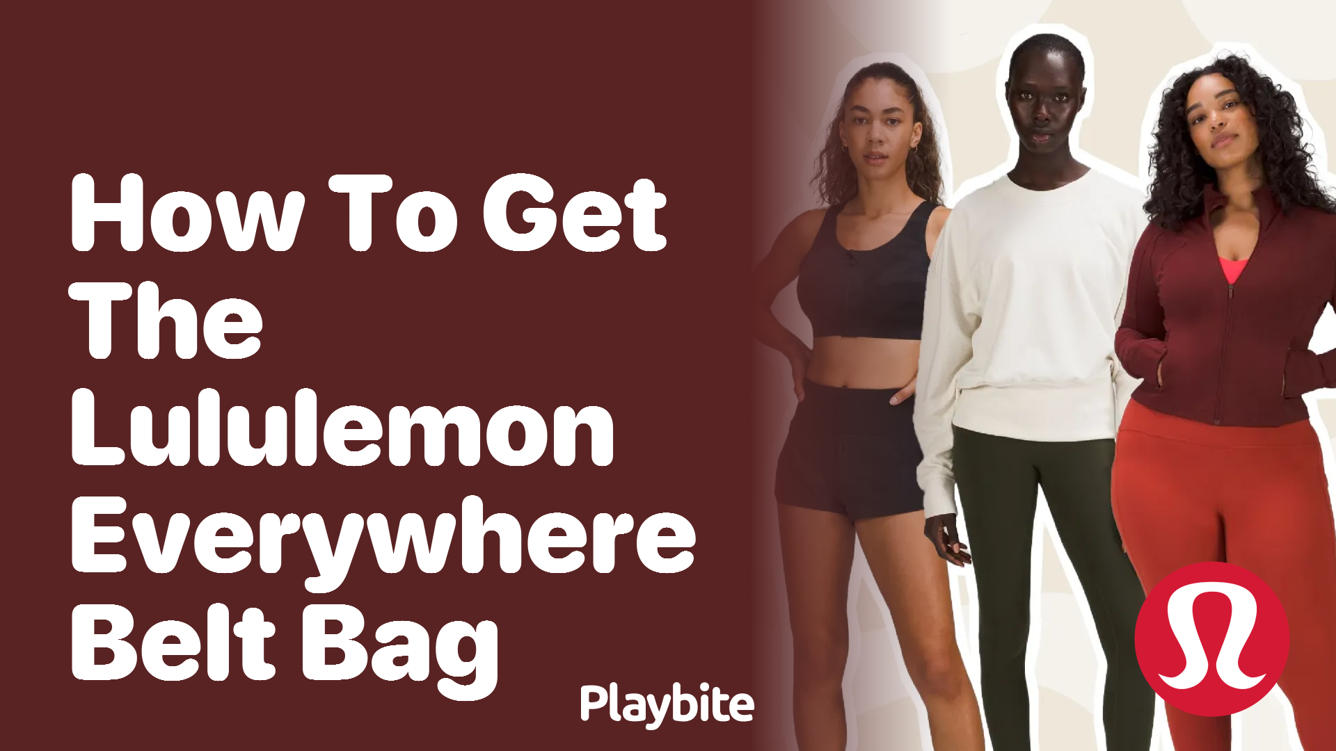 How to Get the Lululemon Everywhere Belt Bag