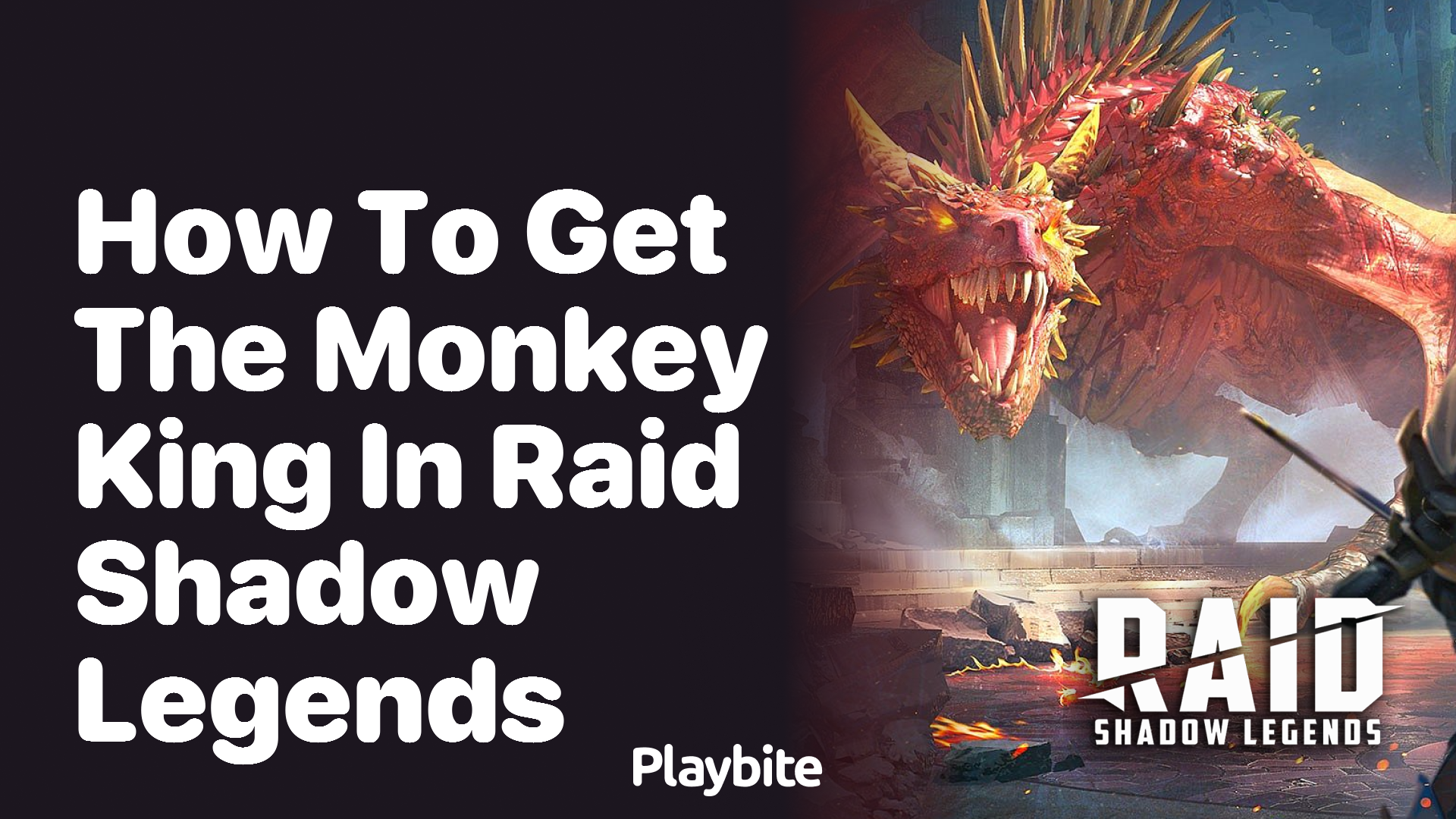 How to Get the Monkey King in Raid Shadow Legends