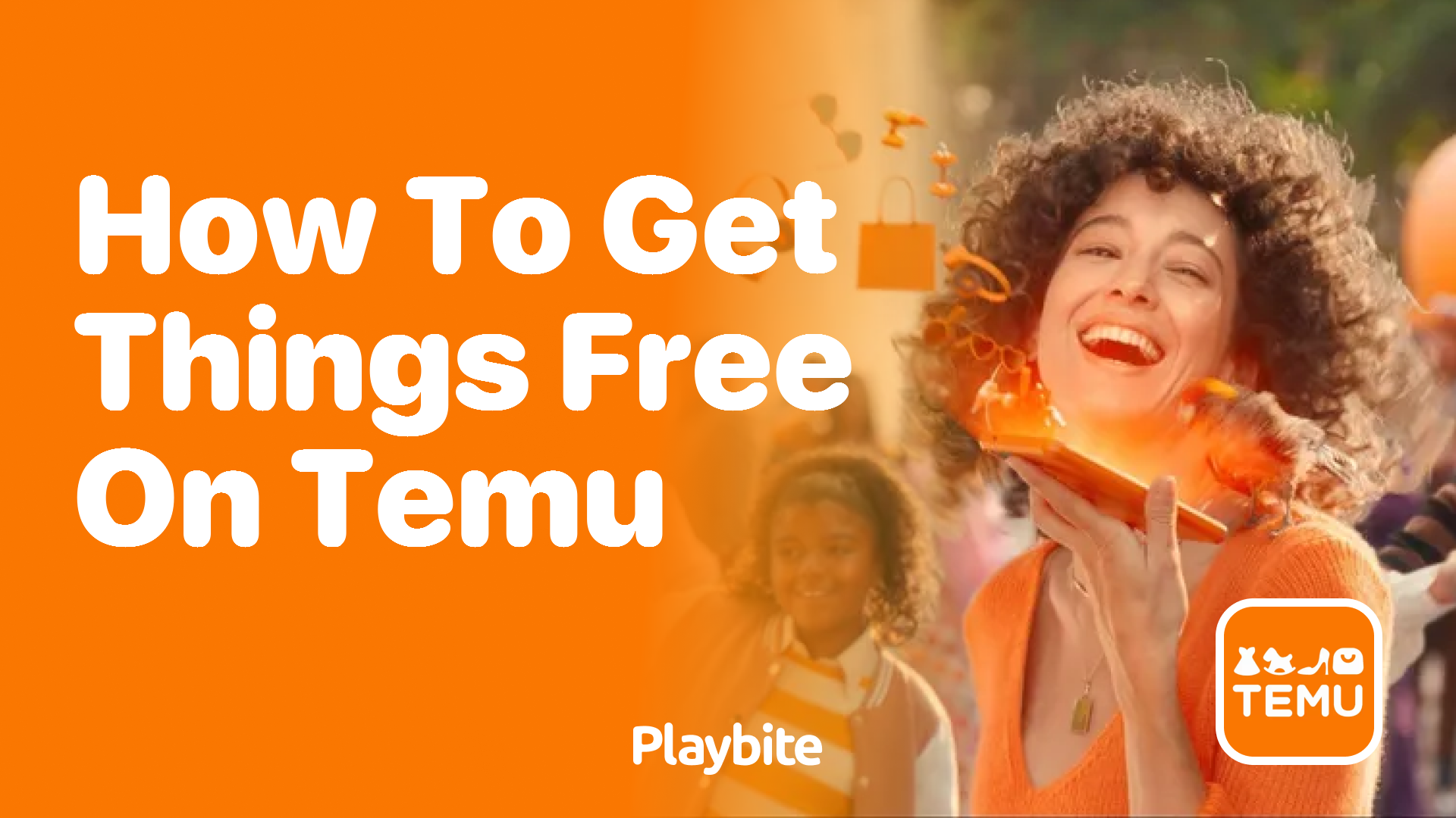 How to Get Things Free on Temu