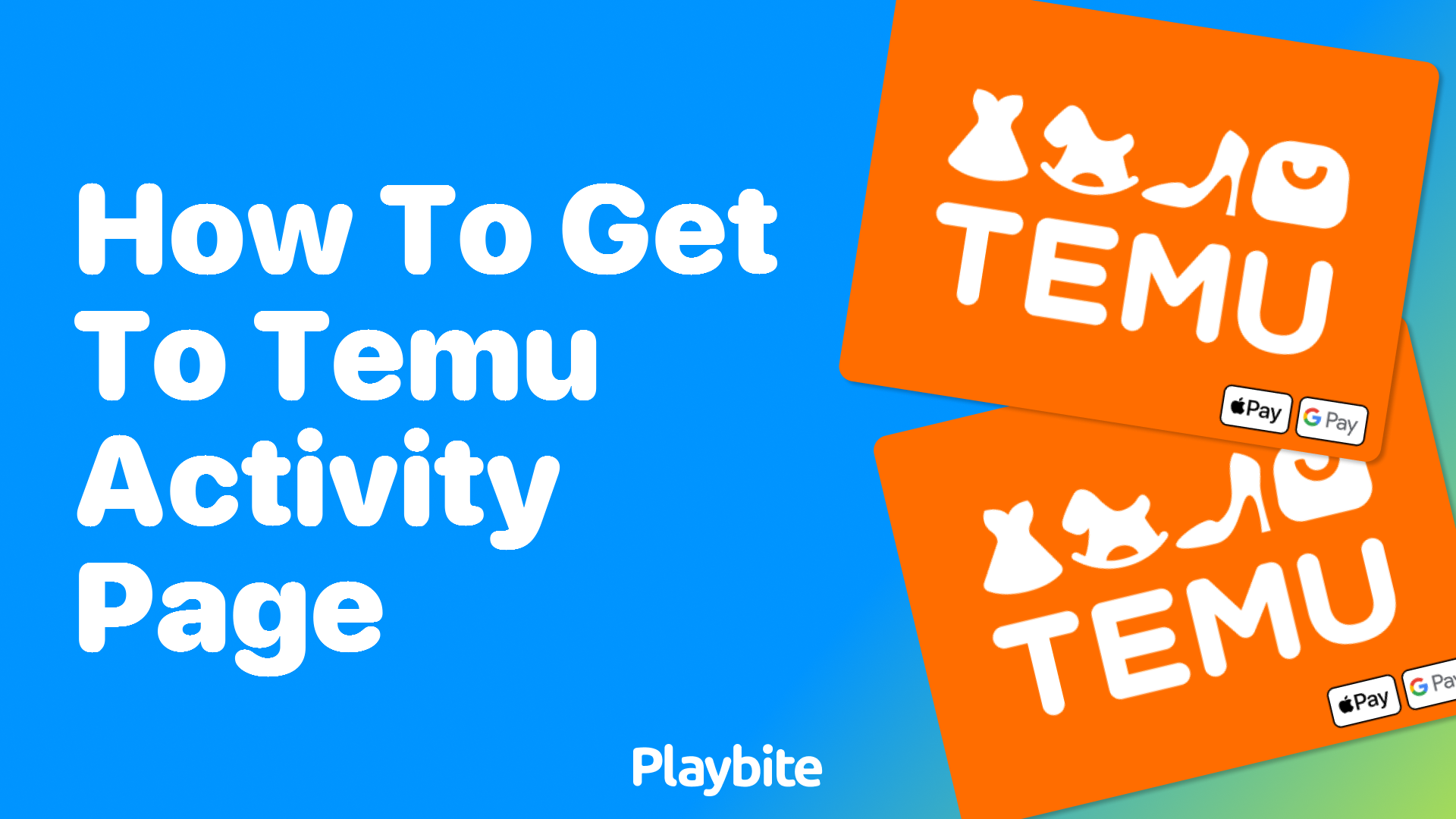 How to Get to the Temu Activity Page: A Simple Guide