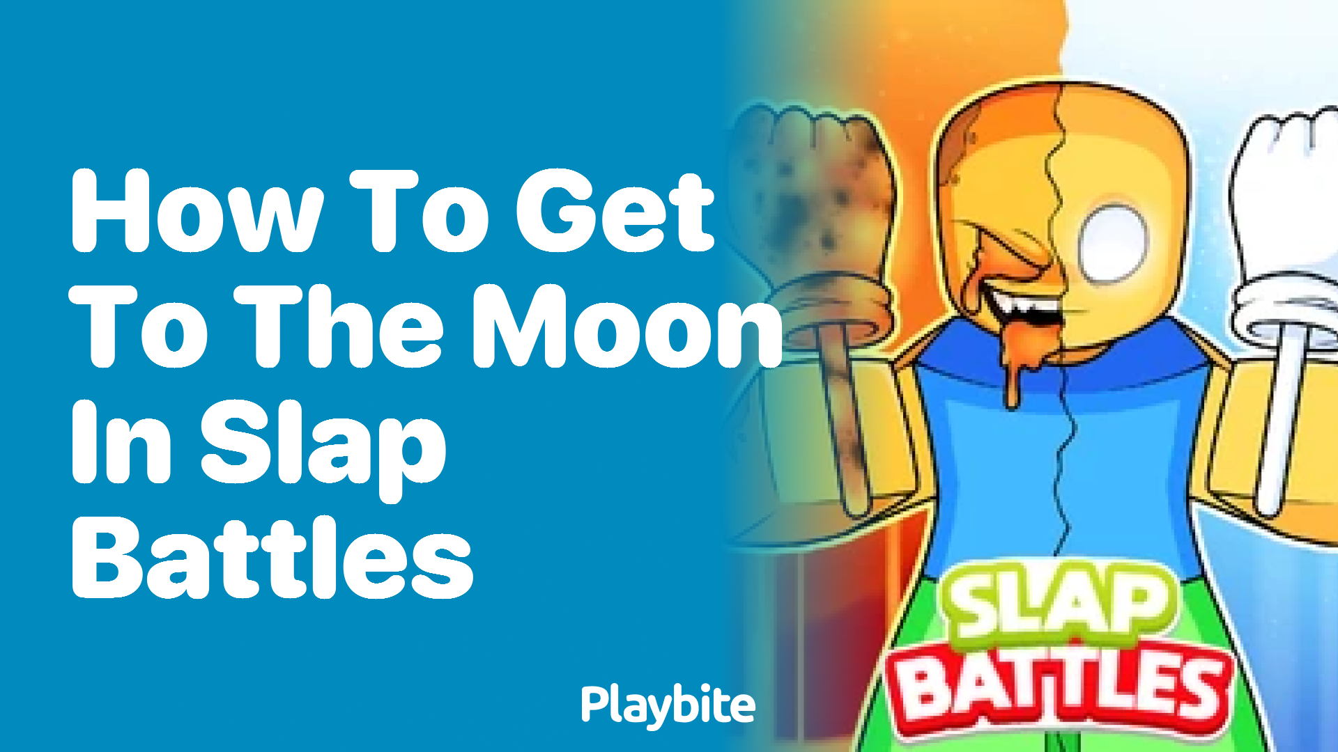 How to Get to the Moon in Slap Battles