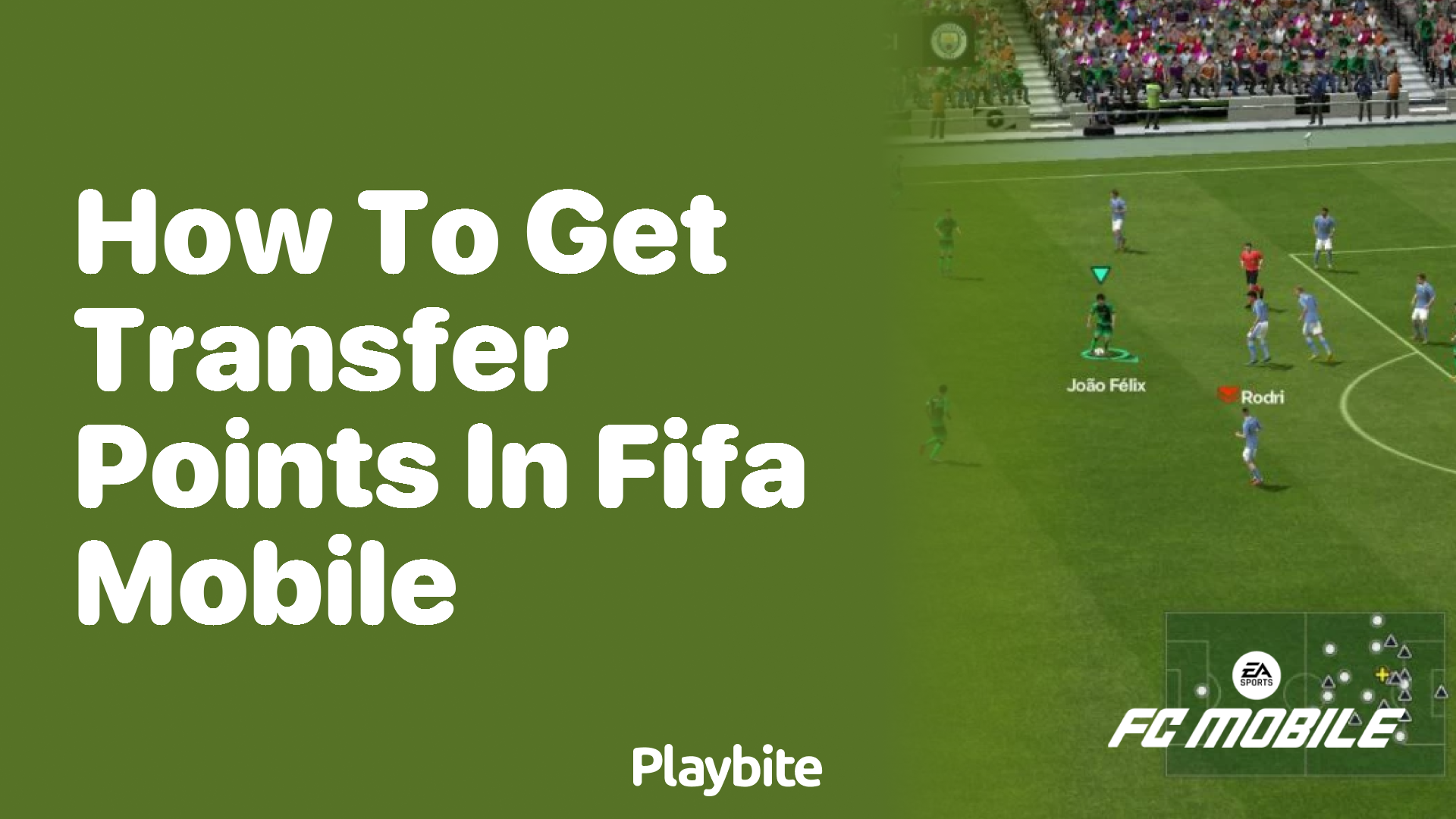 How to Get Transfer Points in FIFA Mobile: A Simple Guide