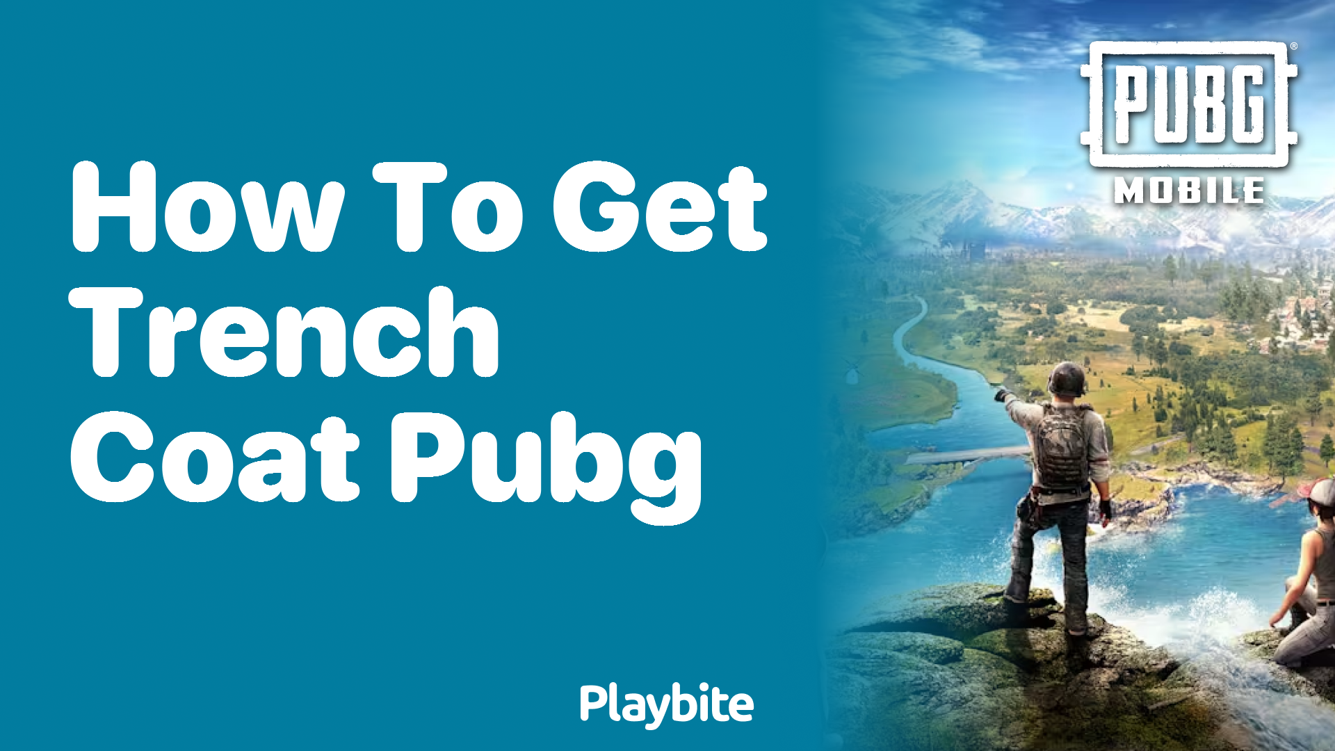 How to Get a Trench Coat in PUBG Mobile